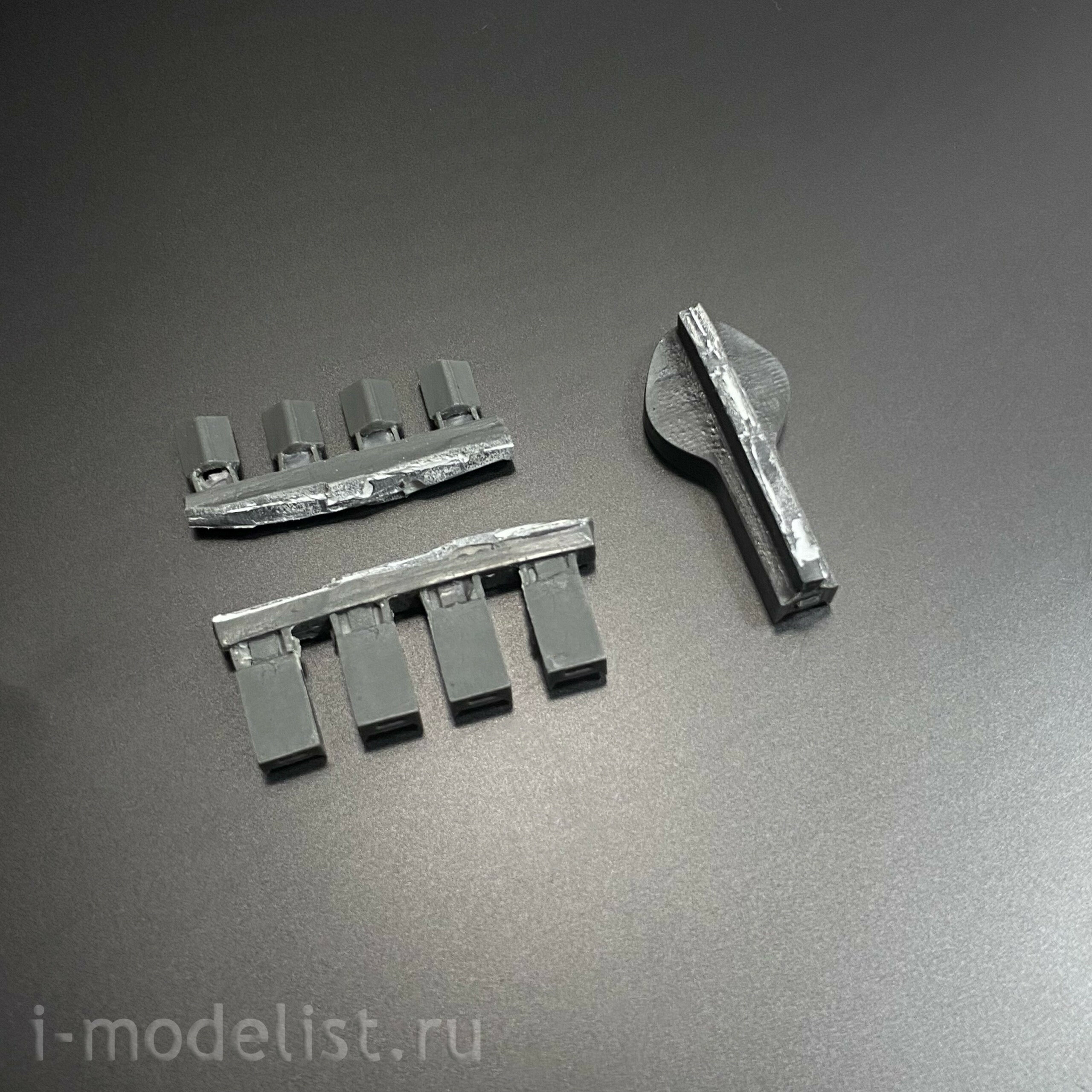 MDR4803 Metallic Details 1/48 Набор дополнений для B-24 Liberator. Двигатели