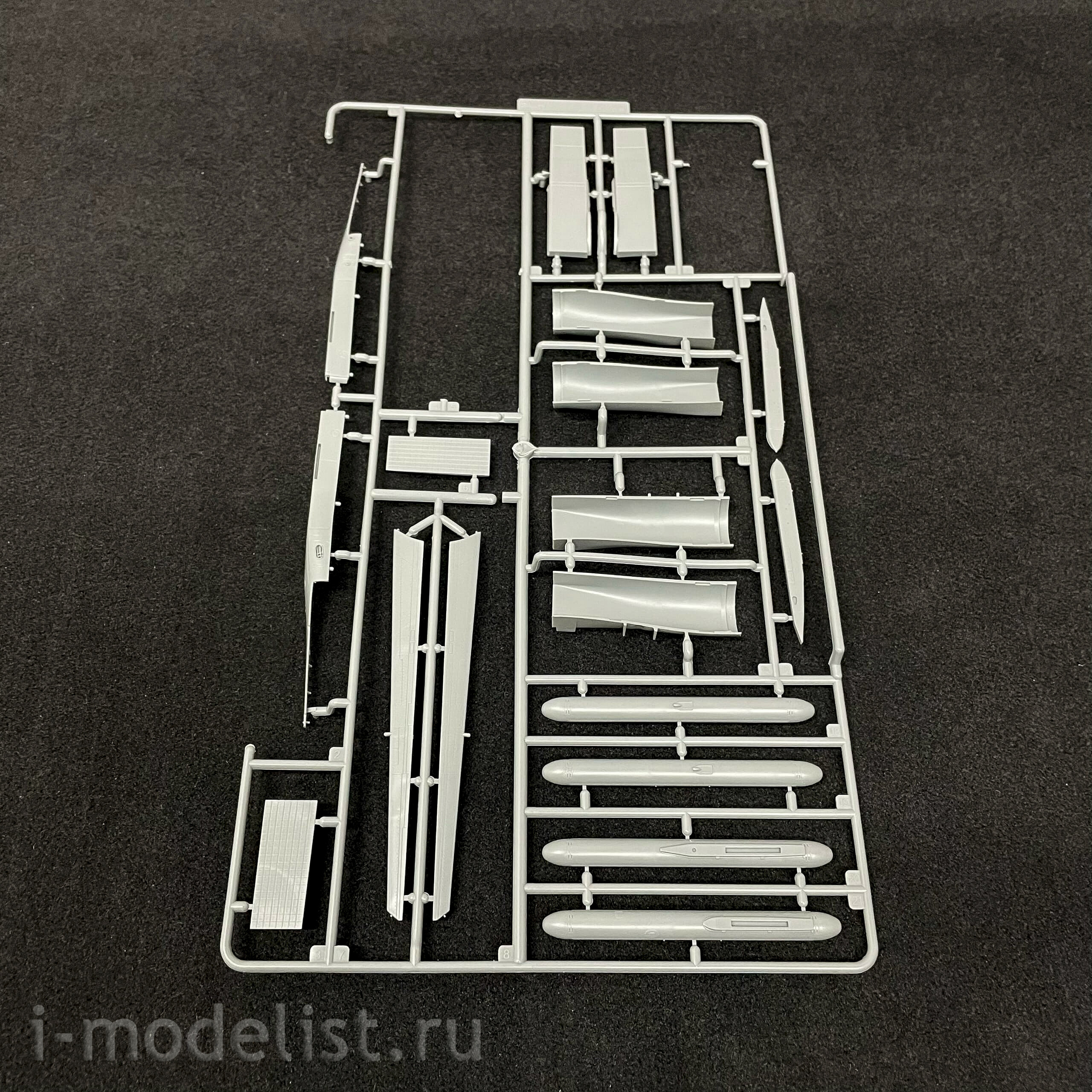 L4830 Great Wall Hobby 1/48 Истребитель C-30SM 