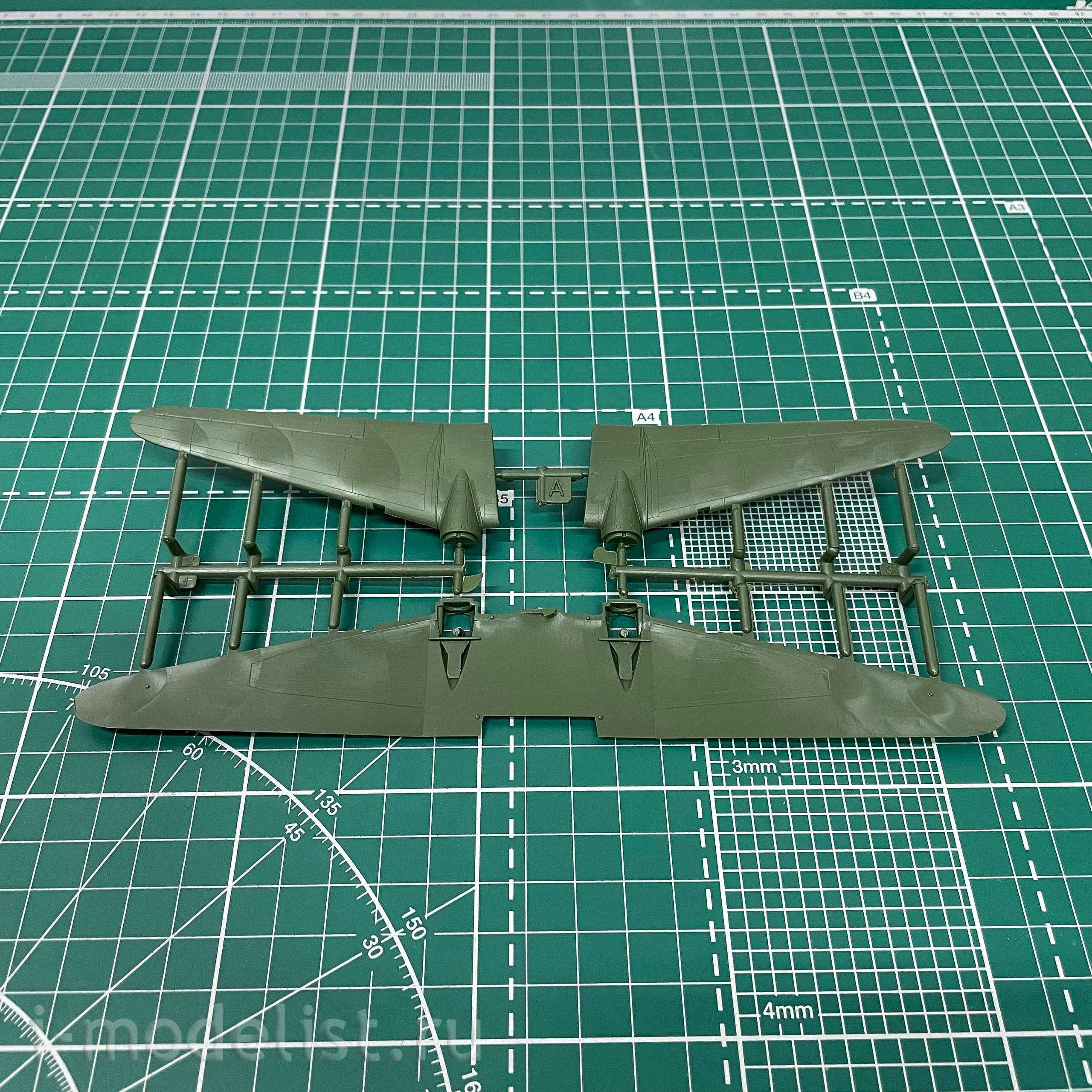 310 Roden 1/144 Douglas AC-47D Spooky