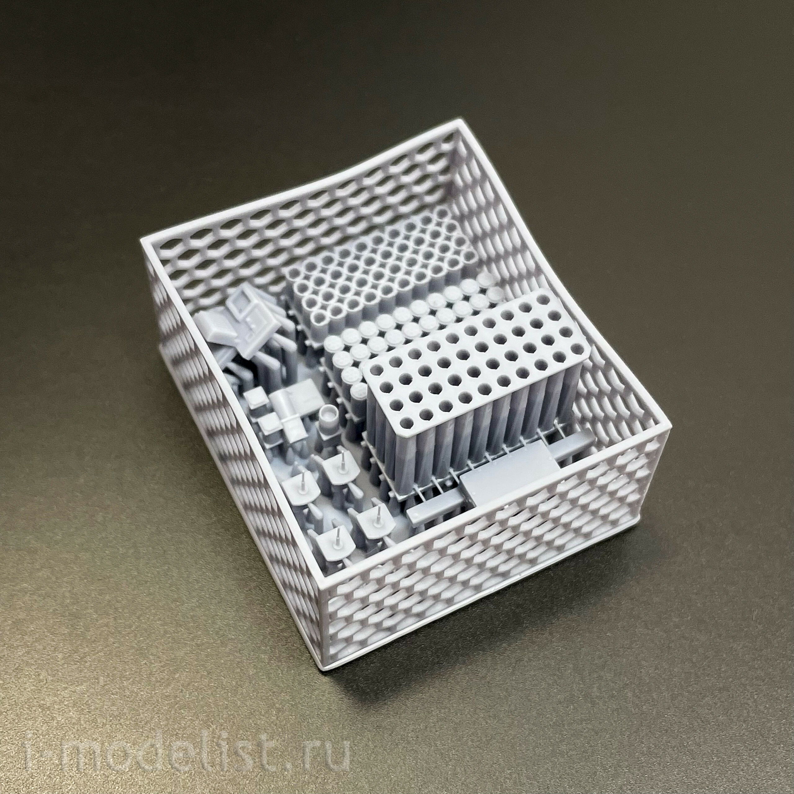 Im72032 GE Models 1/72 Конверсия Торнадо Г для БМ-21 