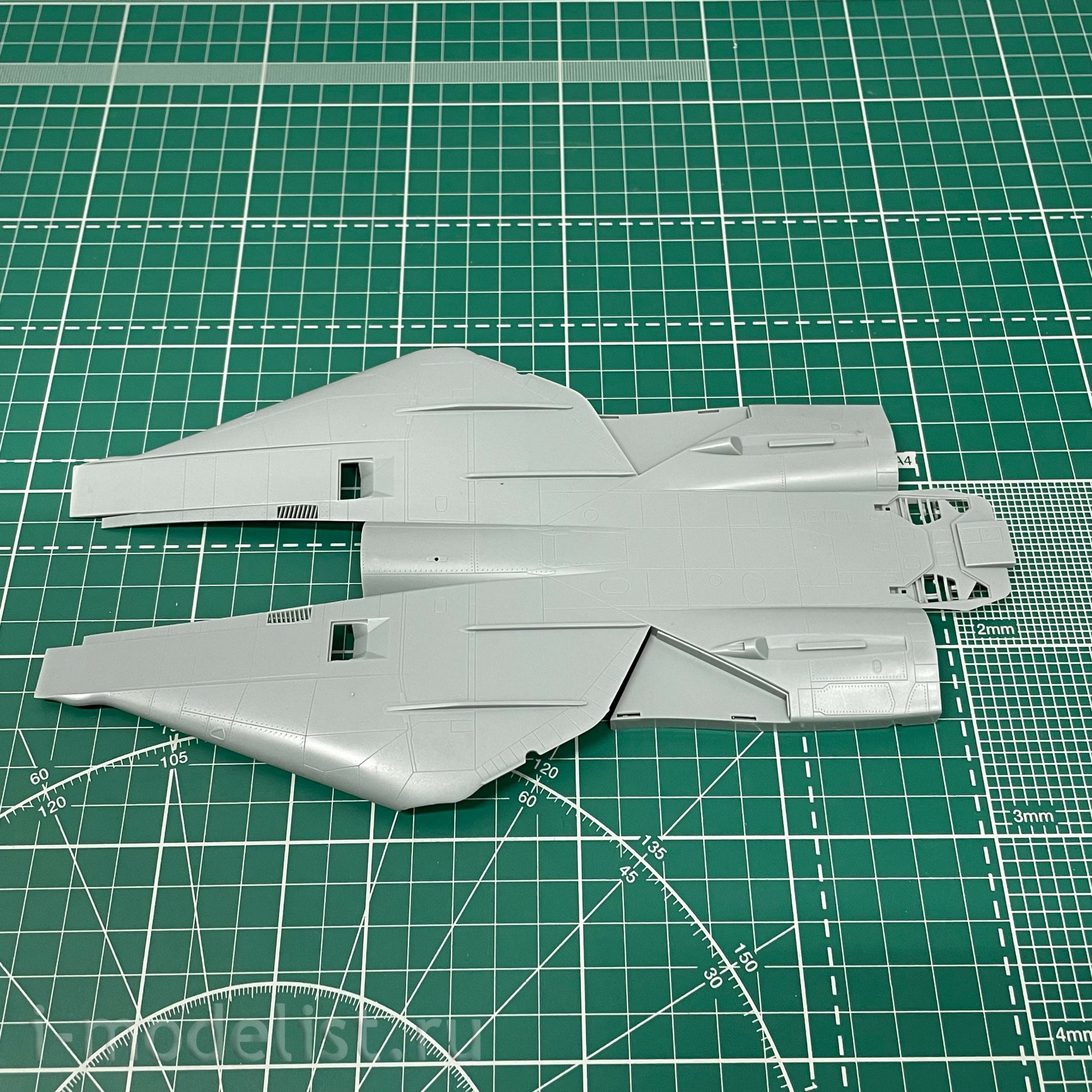 80367 HobbyBoss 1/48 Самолет F-14B Tomcat
