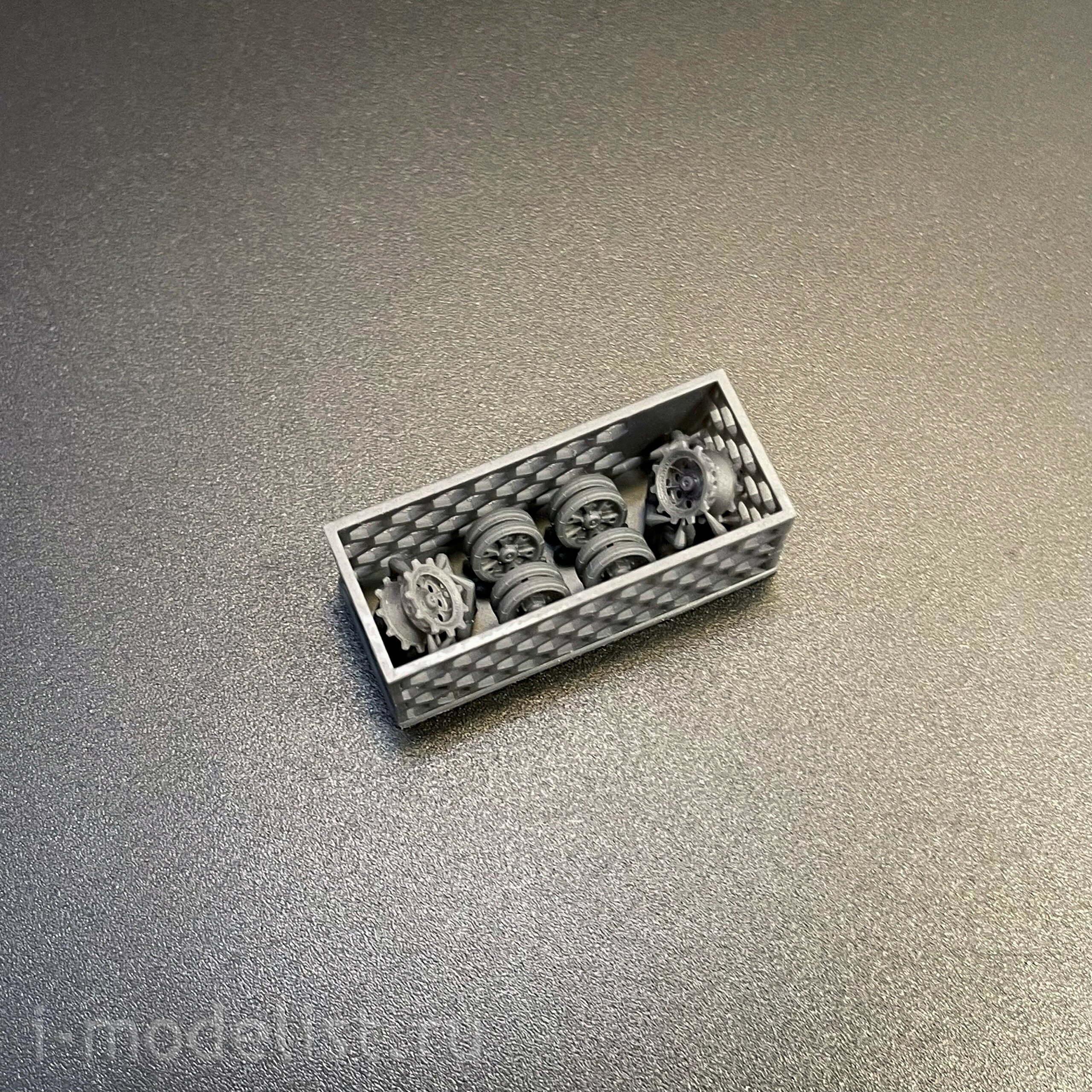 GE72002 GE Models 1/72 Самоходное артиллерийское орудие 2С9 Нона-С