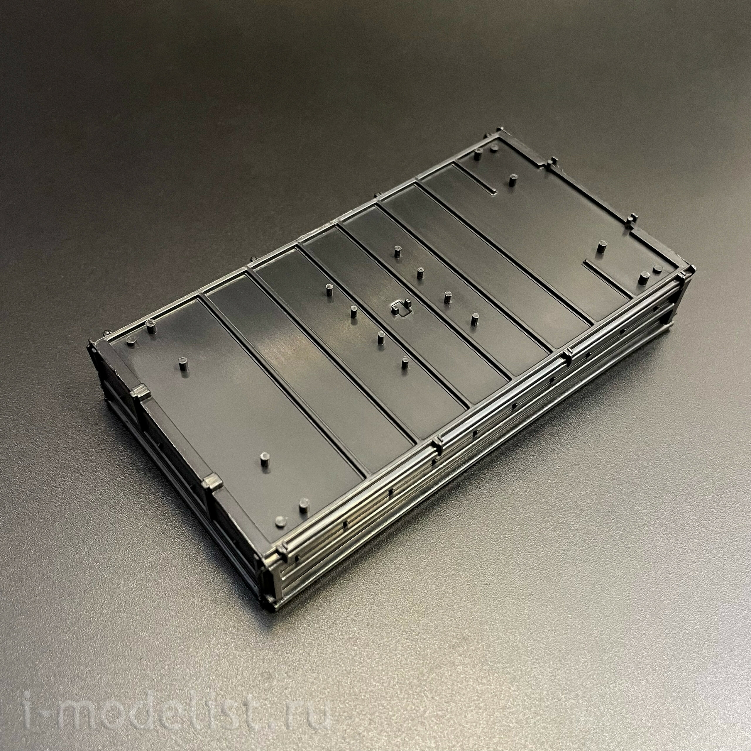 1663AVD AVD Models 1/43 Самосвал КАЗ-4540