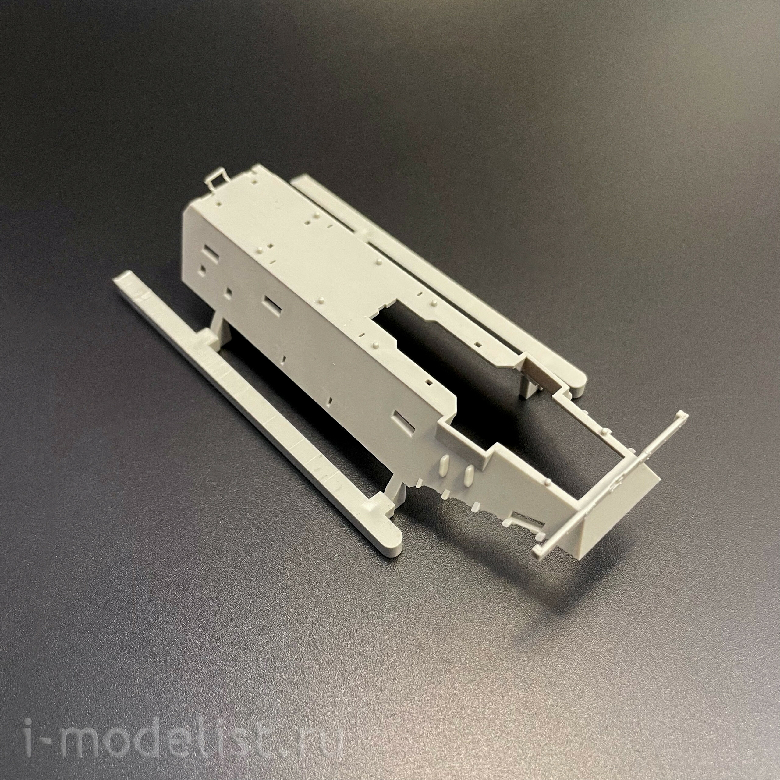 07404 Трубач 1/72 Тяжёлый тягач Sd.Kfz.8 Gepanzerter Zugkraftwagen 12t