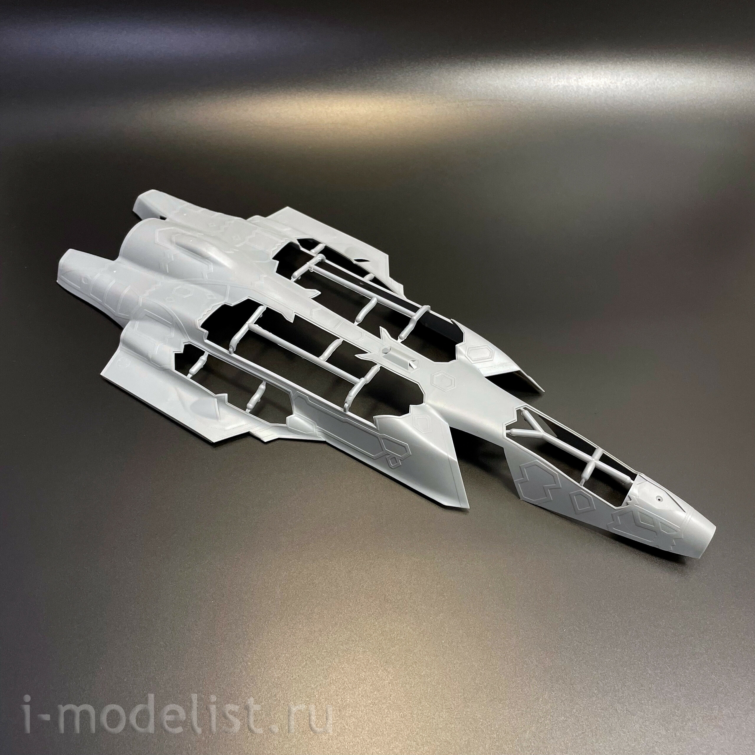 03231 Трубач 1/32 Истребитель F-35A Lightning