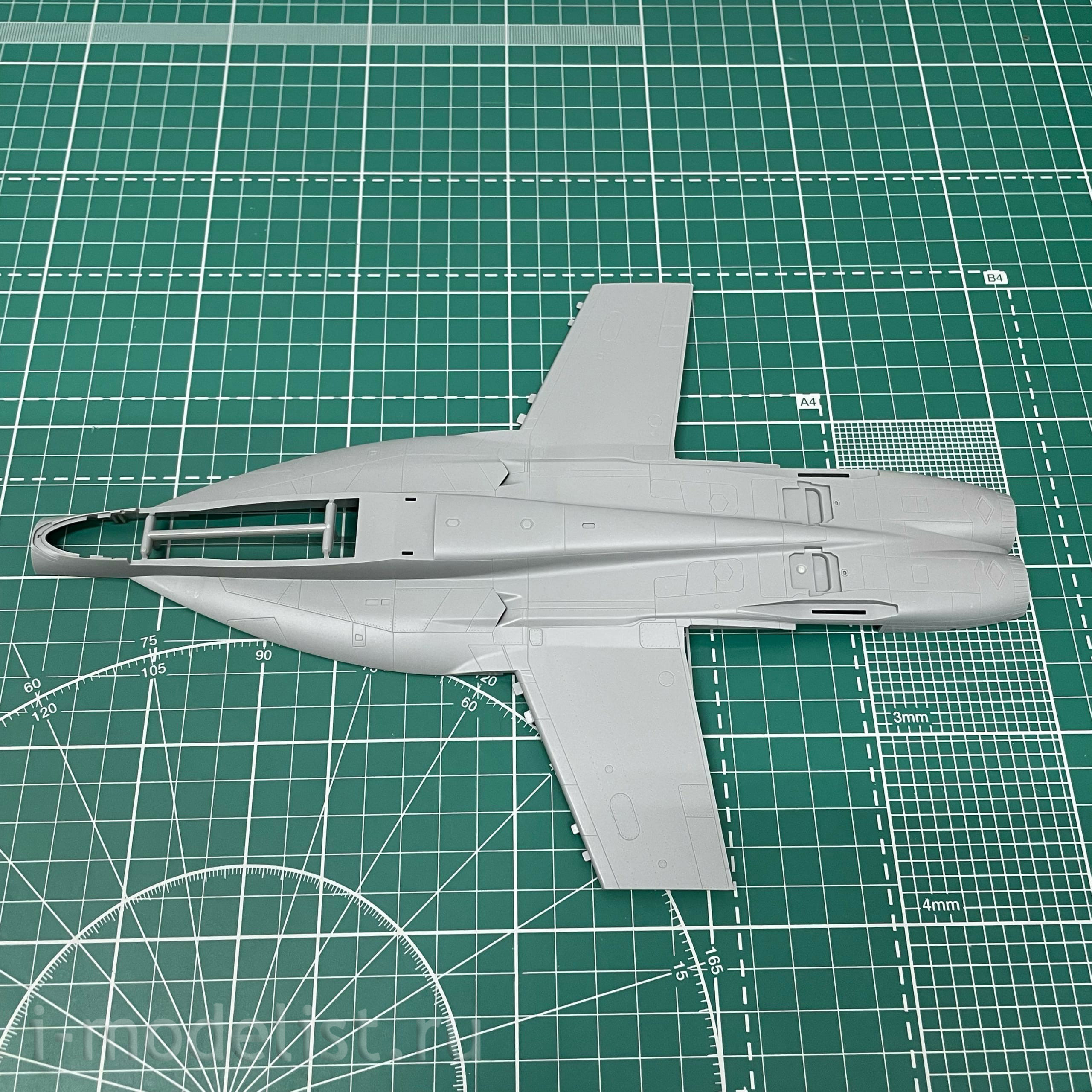 LS-013 Meng 1/48 Истребитель F/A-18F Super Hornet