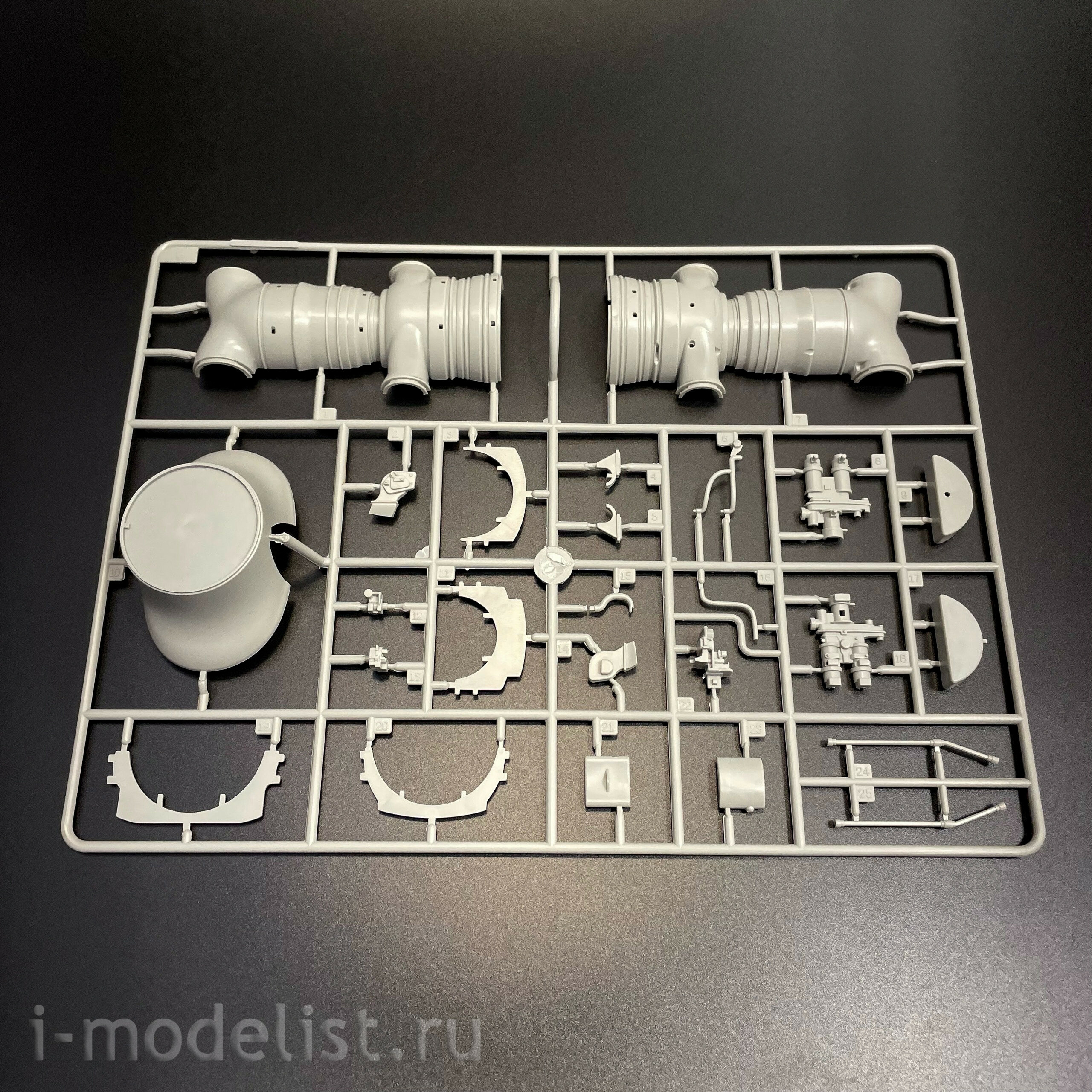 02287 Трубач 1/32 Самолёт  RAF 