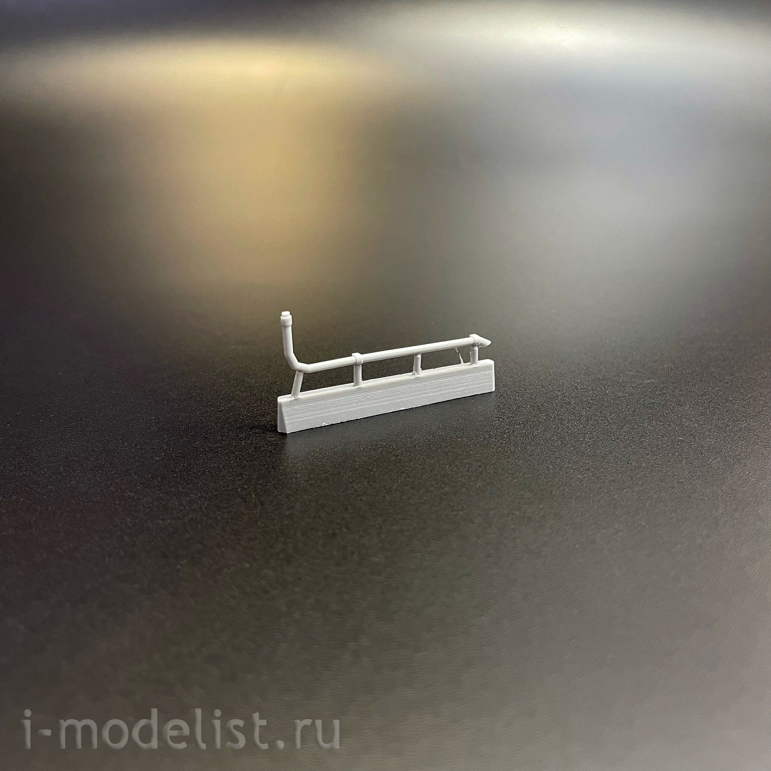 ASK72212 All Scale Kits (ASK) 1/72 Конверсионный набор мастерской технического обслуживания МТО-УБ1 (для модели Звезда)