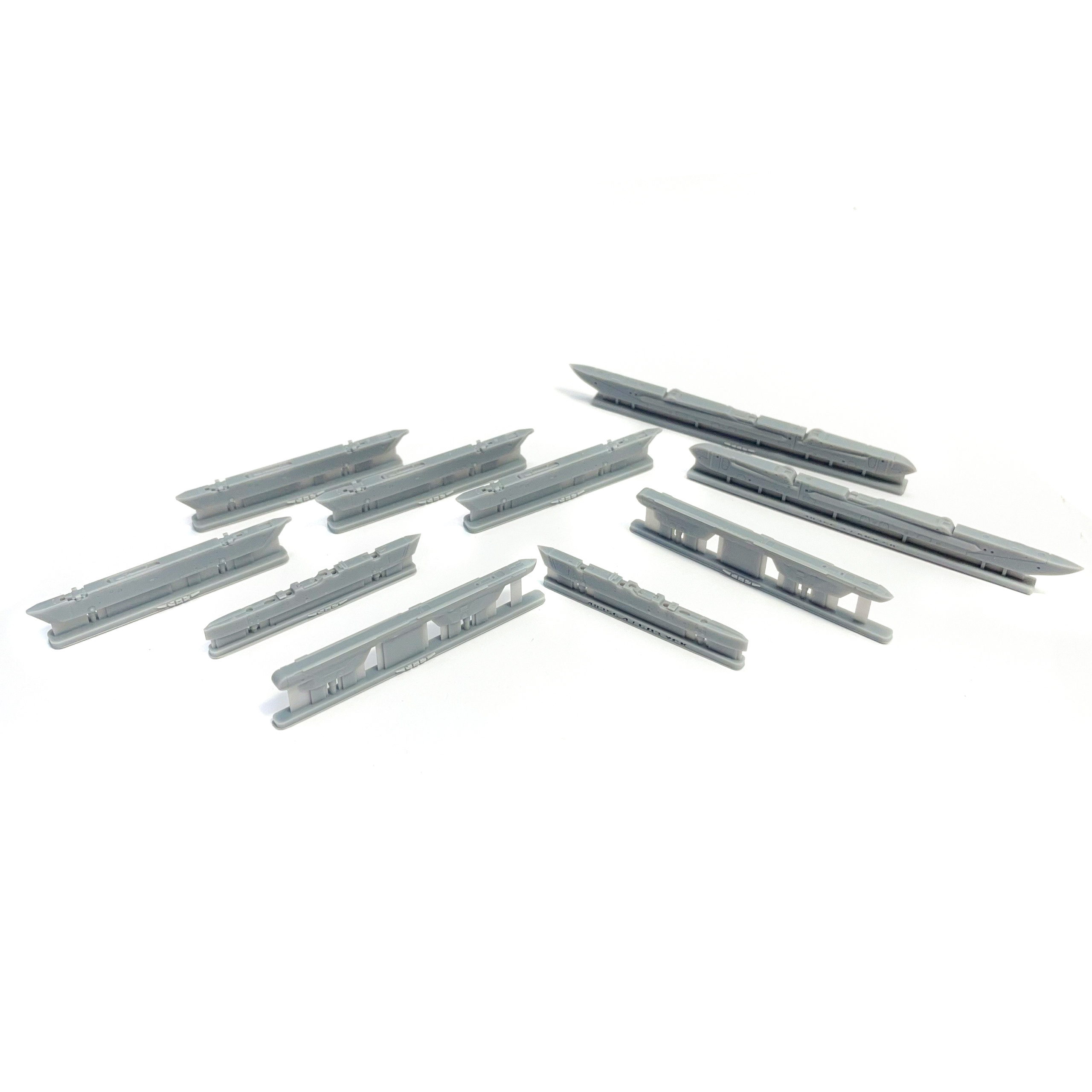 48356 TEMP MODELS 1/48 Набор датчиков М-35