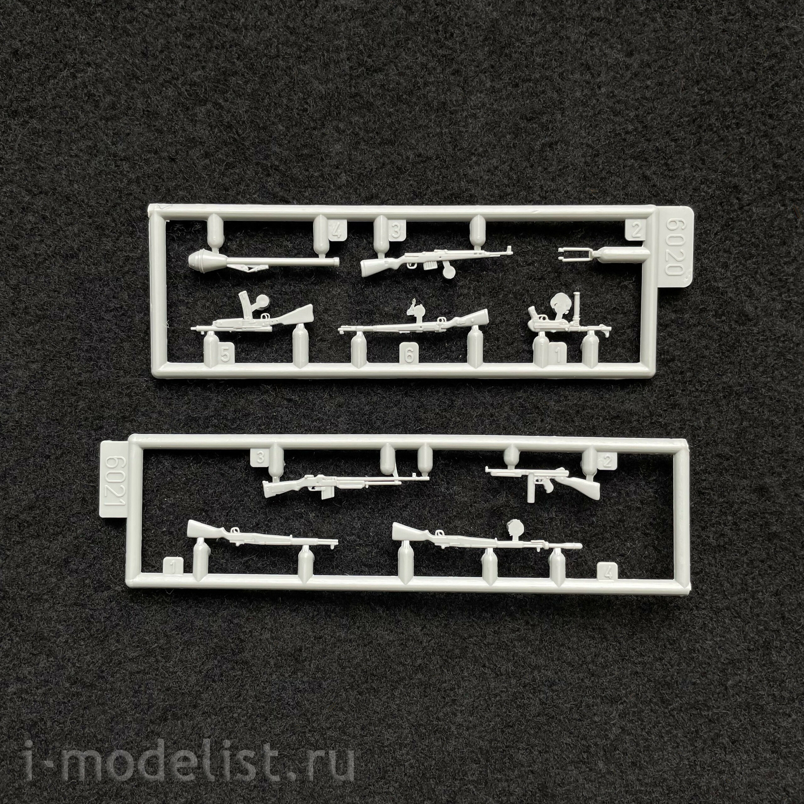 6149 Dragon 1/35 Противотанковая команда армии США
