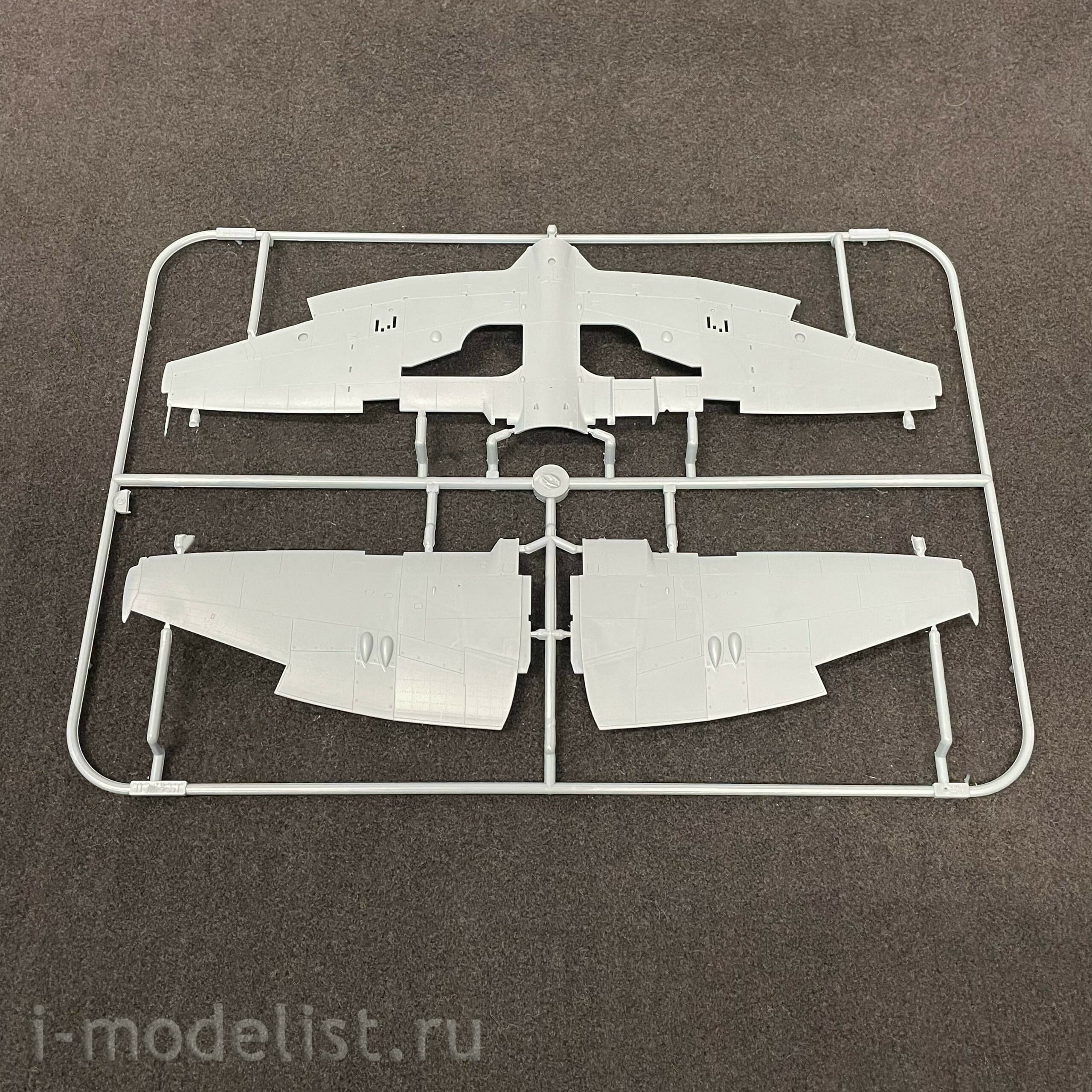 11164 Eduard 1/48 Истребитель Tempest Mk.II, The Ultimate Tempest