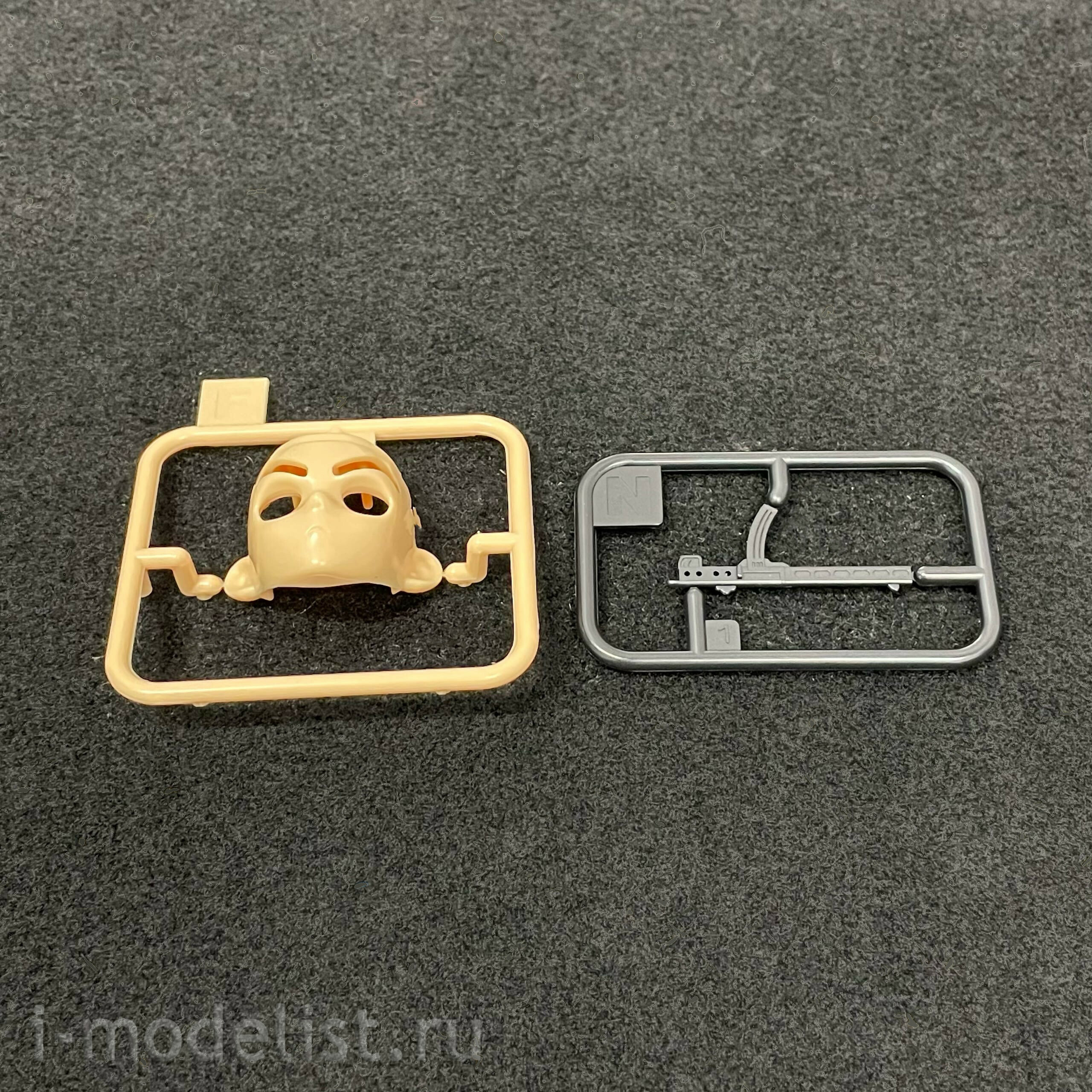 MOE-005 Meng Солдат Китайской народной добровольческой армии