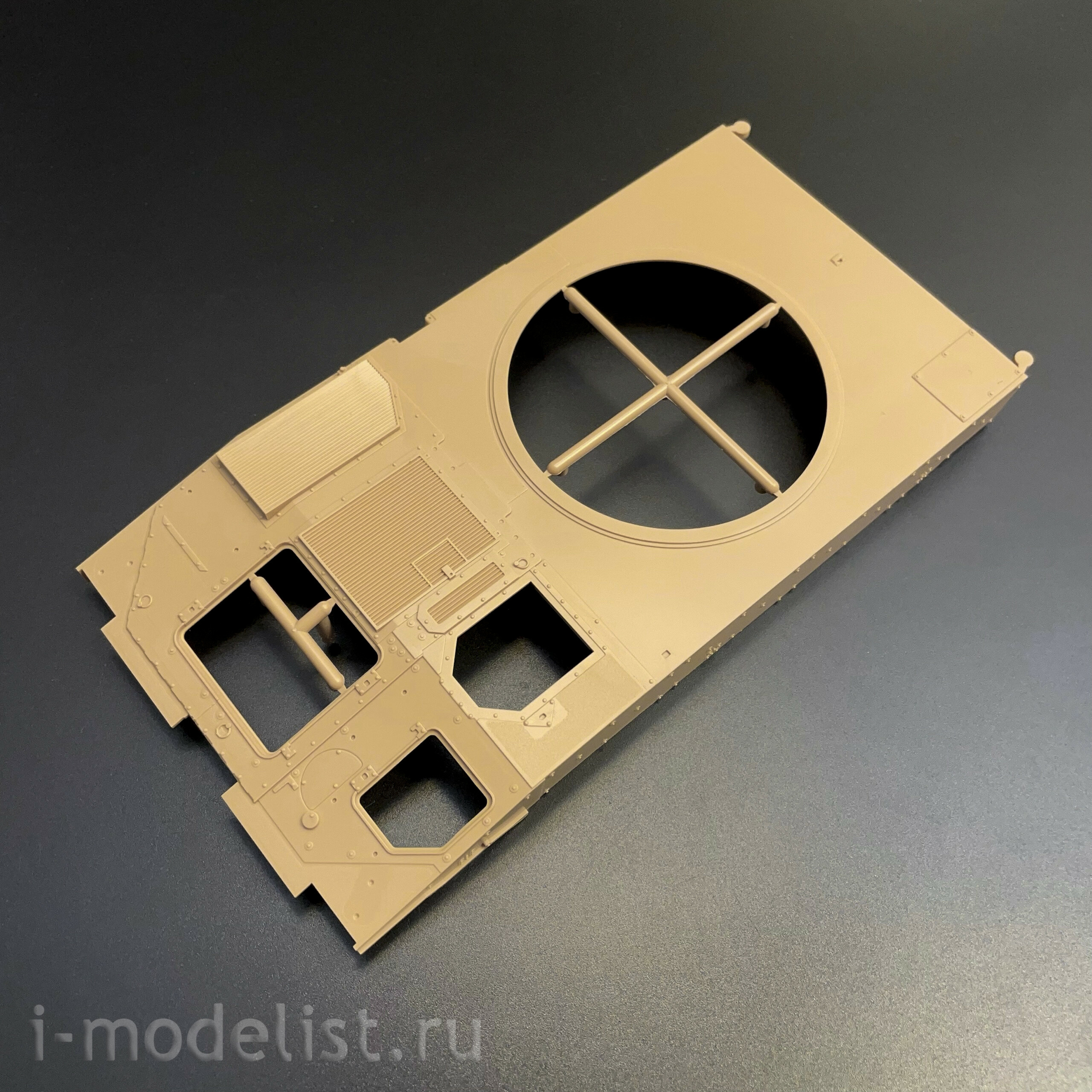 RM-5129 Rye Field Model 1/35 Самоходная гаубица M109A7 Paladin