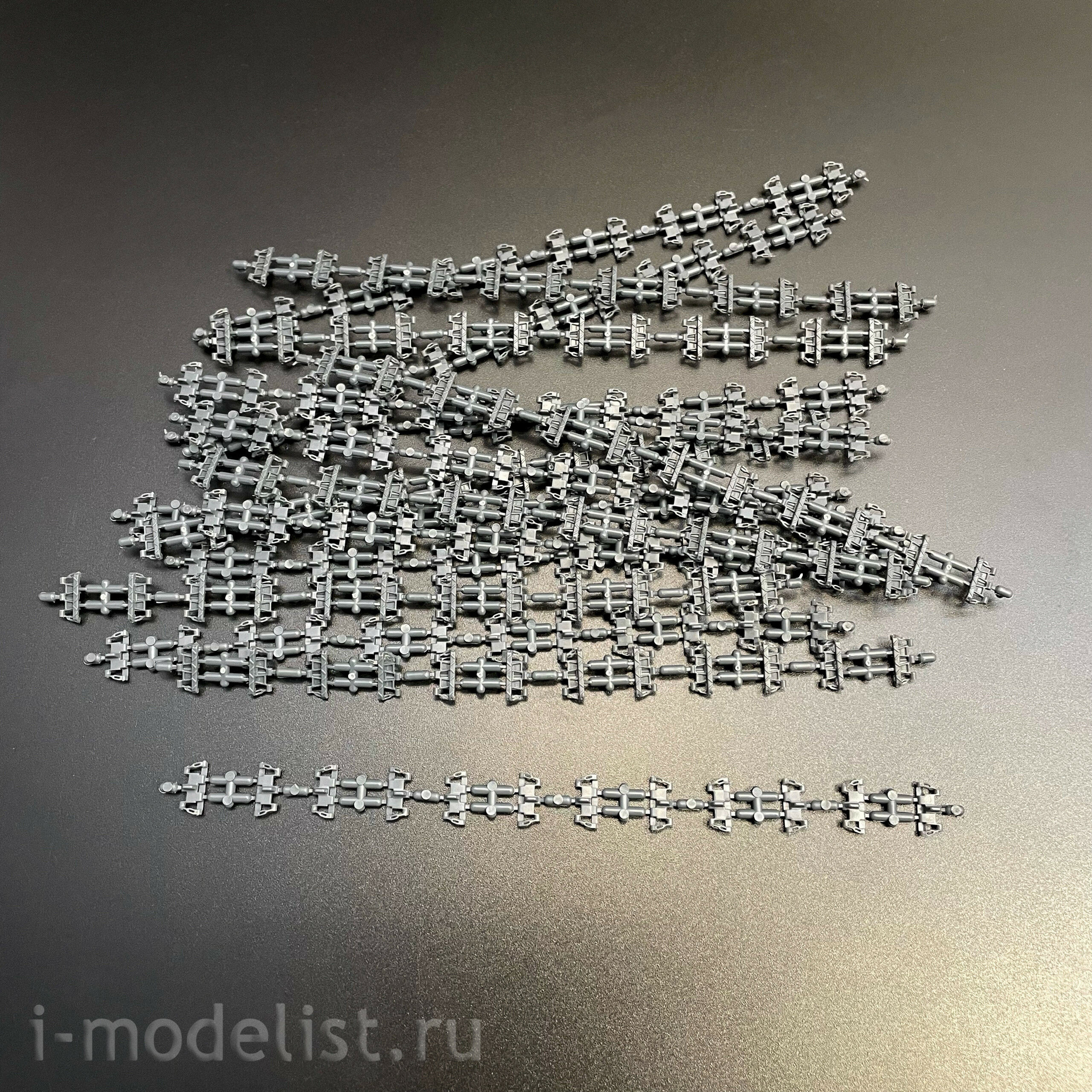 RM-5068 Rye Field Model 1/35 Немецкий средний танк Pz.Kpfw.IV J с башней Panther F