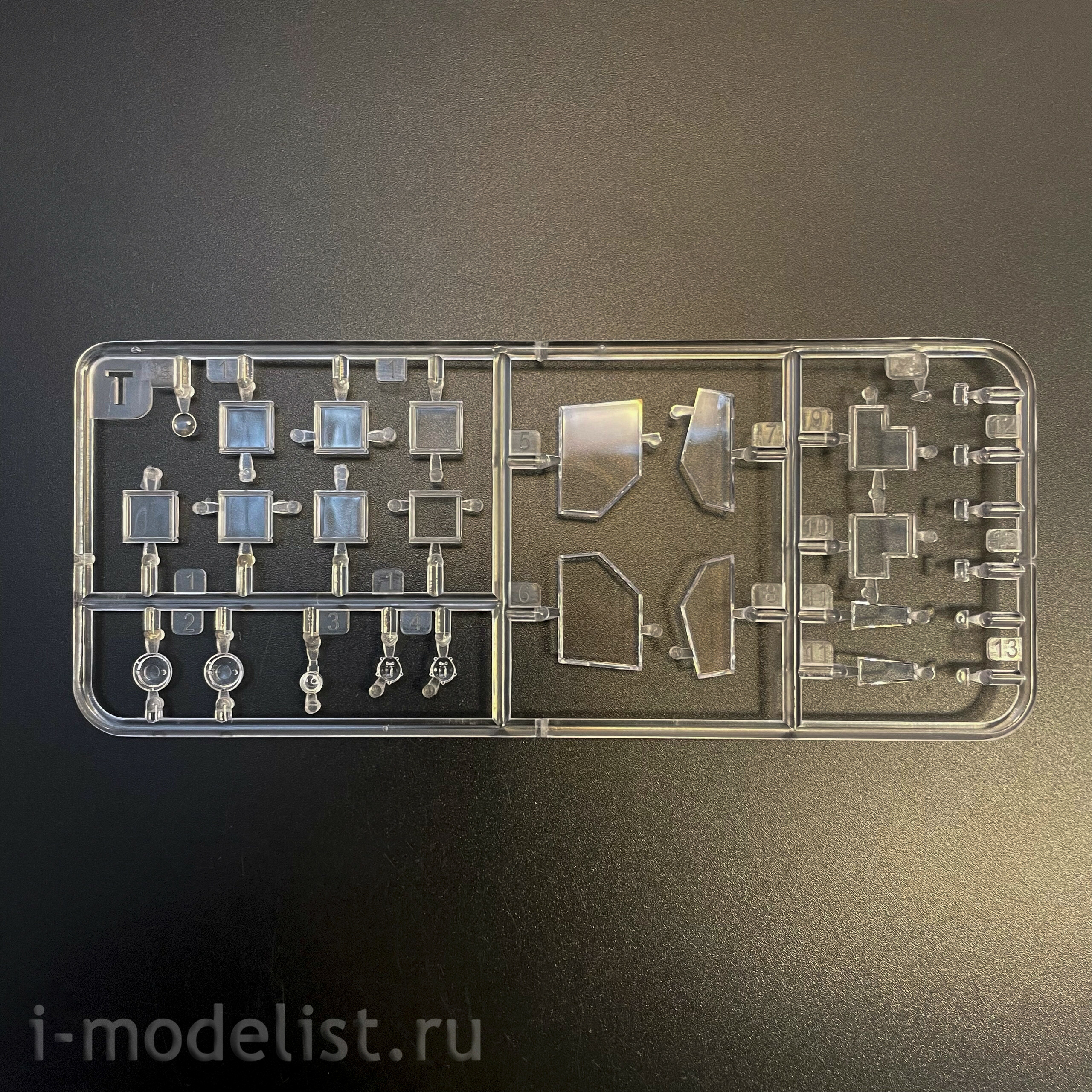 RM-5145 Rye Field Model 1/35 Американский бронированный внедорожник MRAP (Mine-Resistant Ambush Protected) M1240A1 M-ATV с системой RPGNET