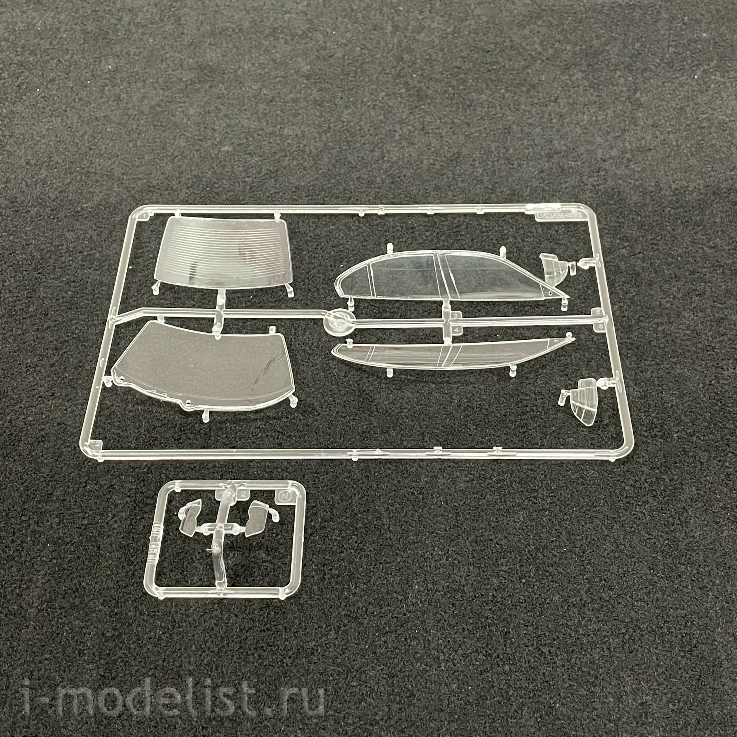 PN24033 NuNu 1/24 Автомобиль BMW 320i E46
