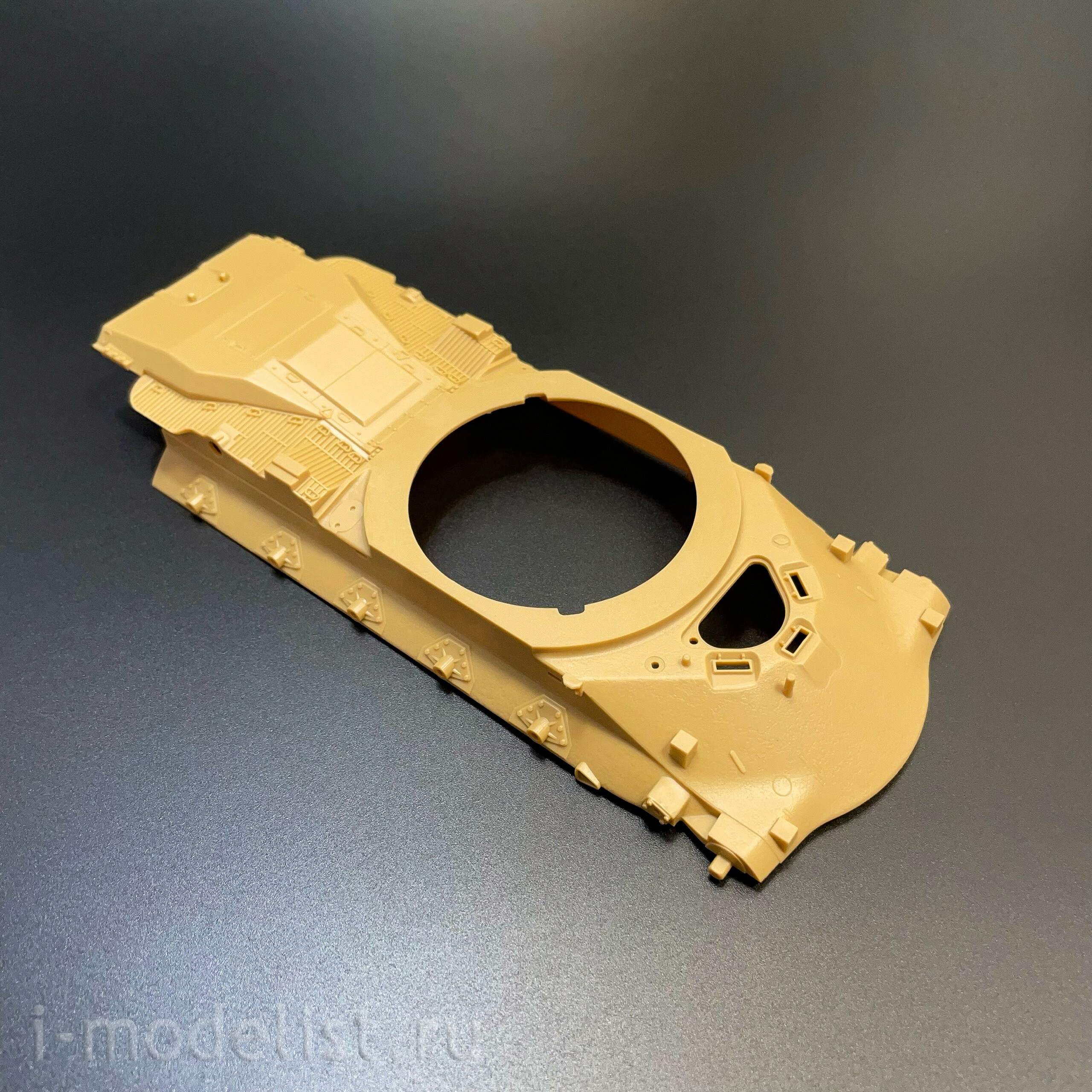 63533 I Love Kit 1/35 Основной боевой танк M48 A3
