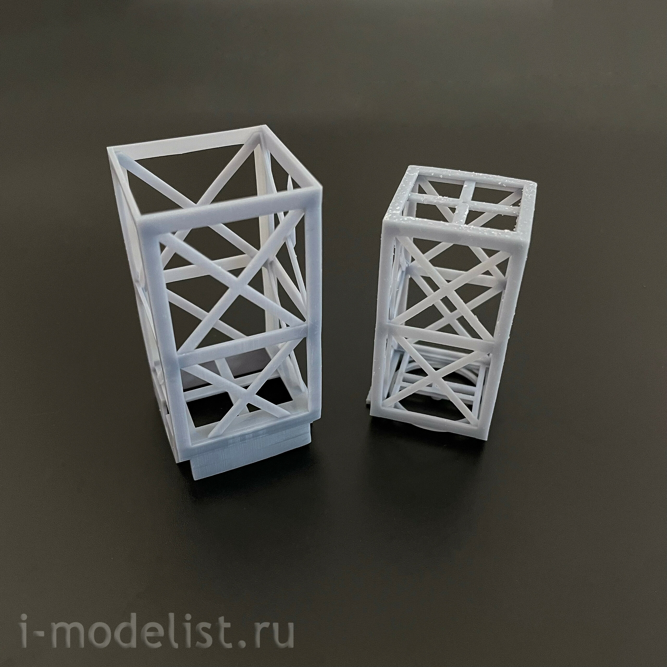 DMS-35279 ДМС 1/35 Советская автовышка на шасси АБ-1 (конверсия для З-5, 5в)