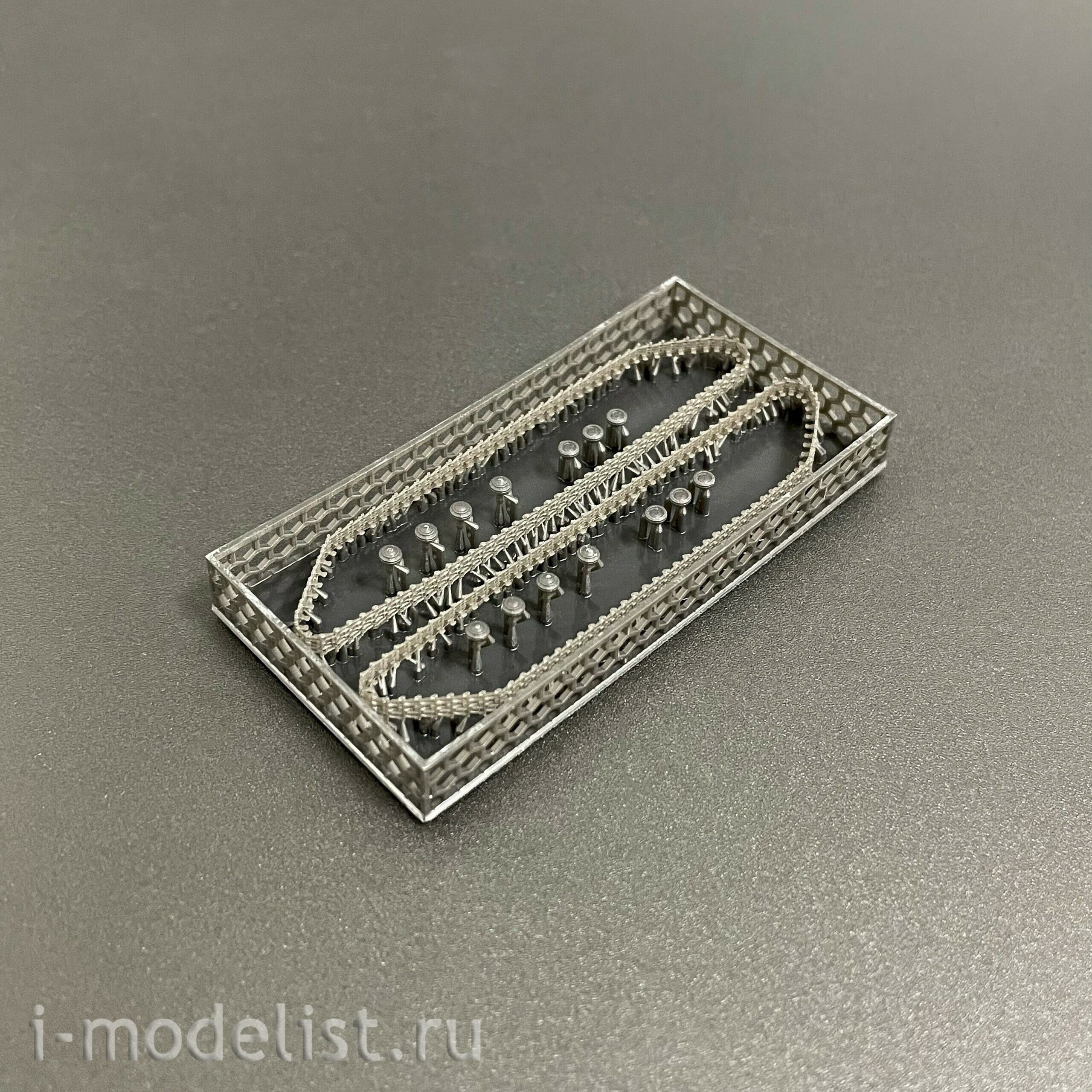 GE72002 GE Models 1/72 Самоходное артиллерийское орудие 2С9 Нона-С