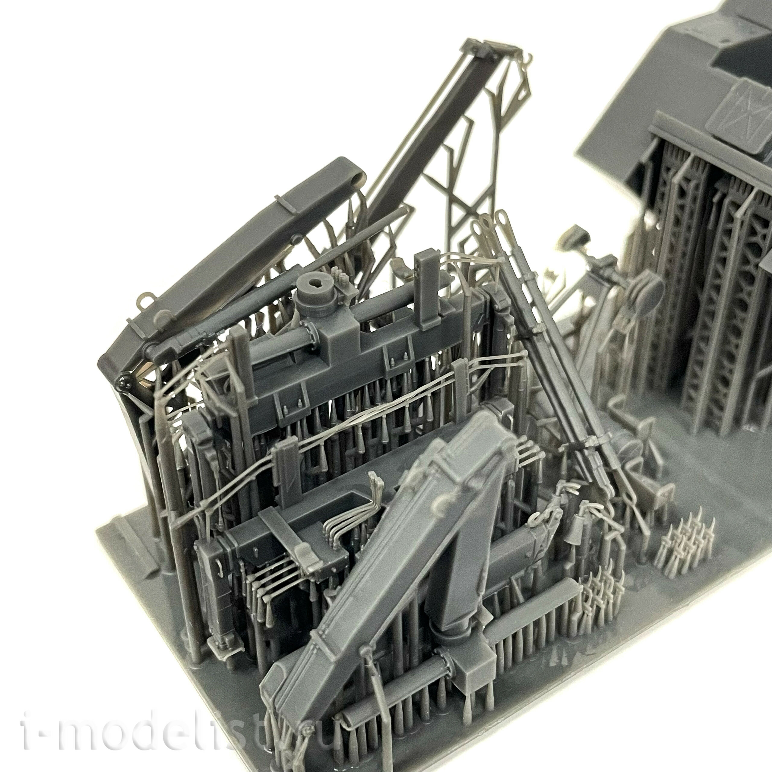 DVC72014 DVC 1/72 Конверсия в машину тех. помощи (МТП-2) модели фирмы 