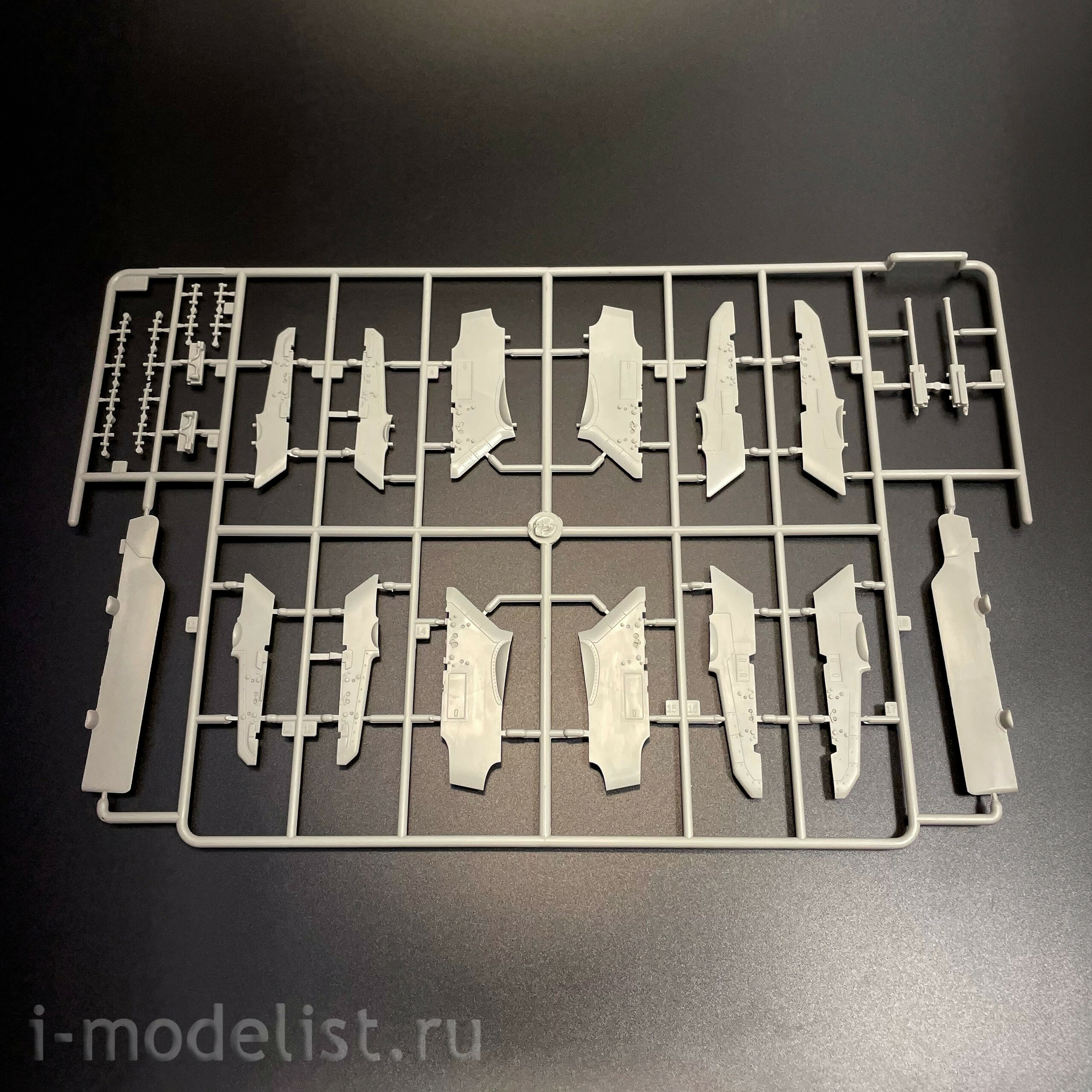 02287 Трубач 1/32 Самолёт  RAF 