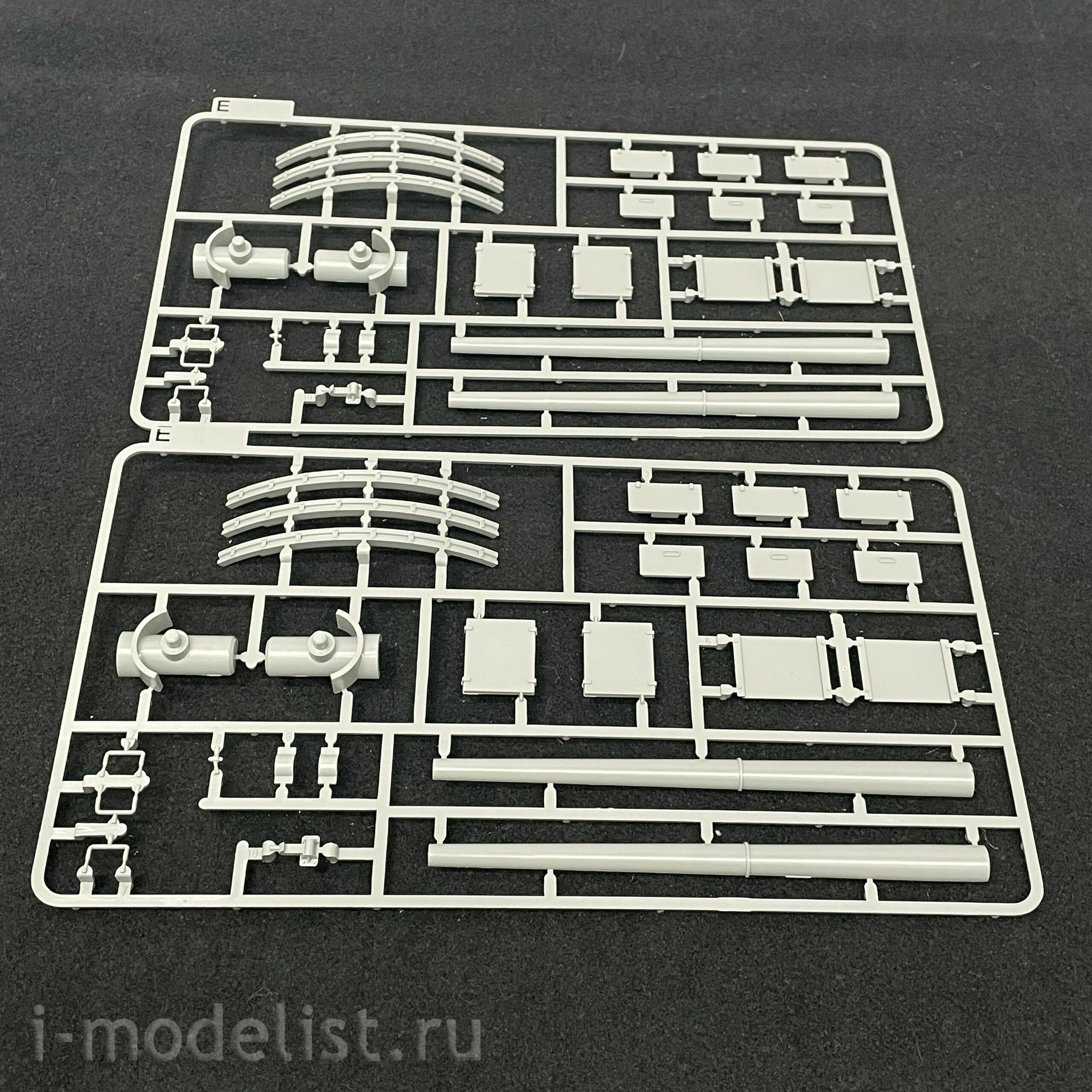 2147 Takom 1/35 Башня 15-СМ SKC/28 линкора Bismarck Bb II/Sdb II