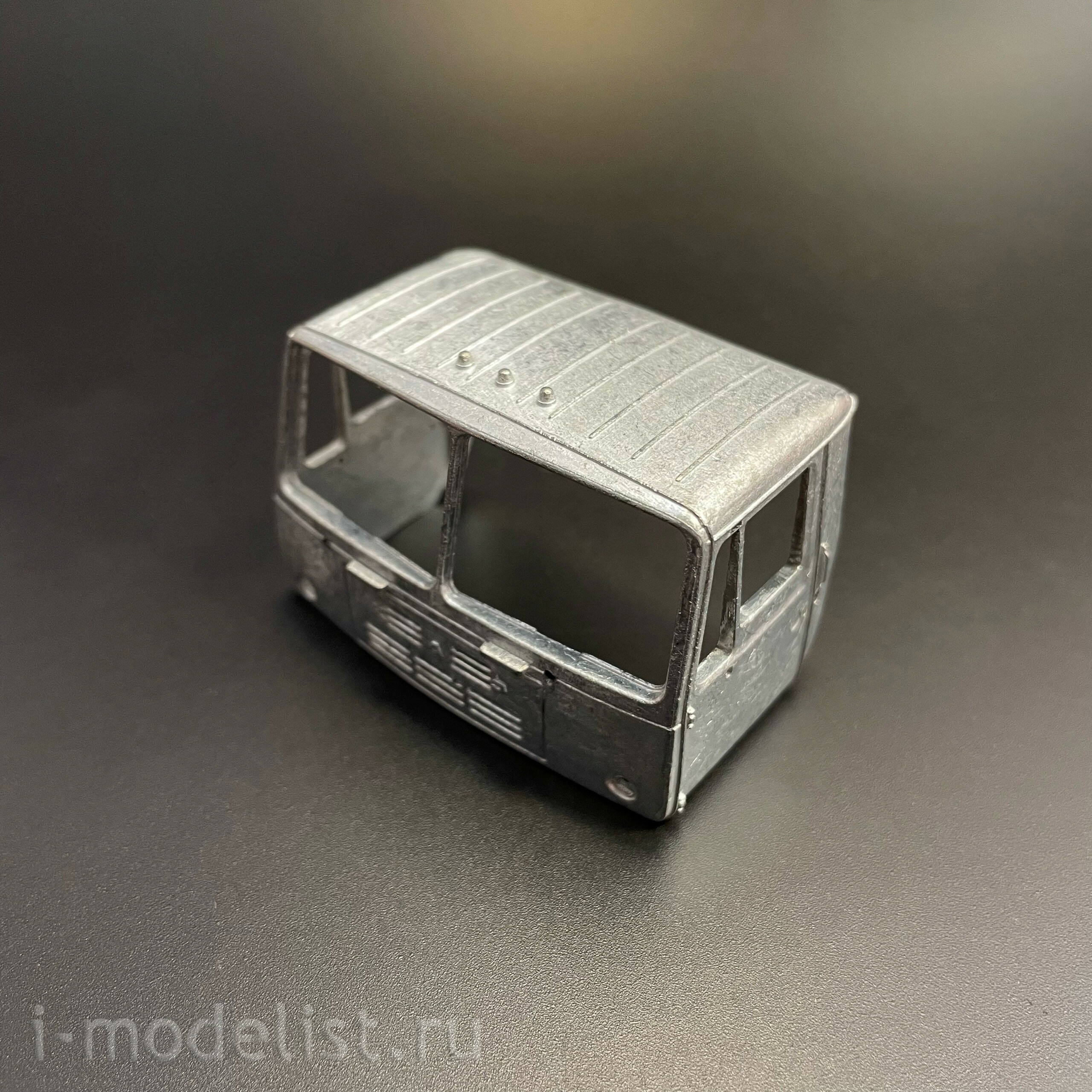 7080AVD AVD Models 1/43 Самосвал КАЗ-4540 с прицепом ГКБ-8535