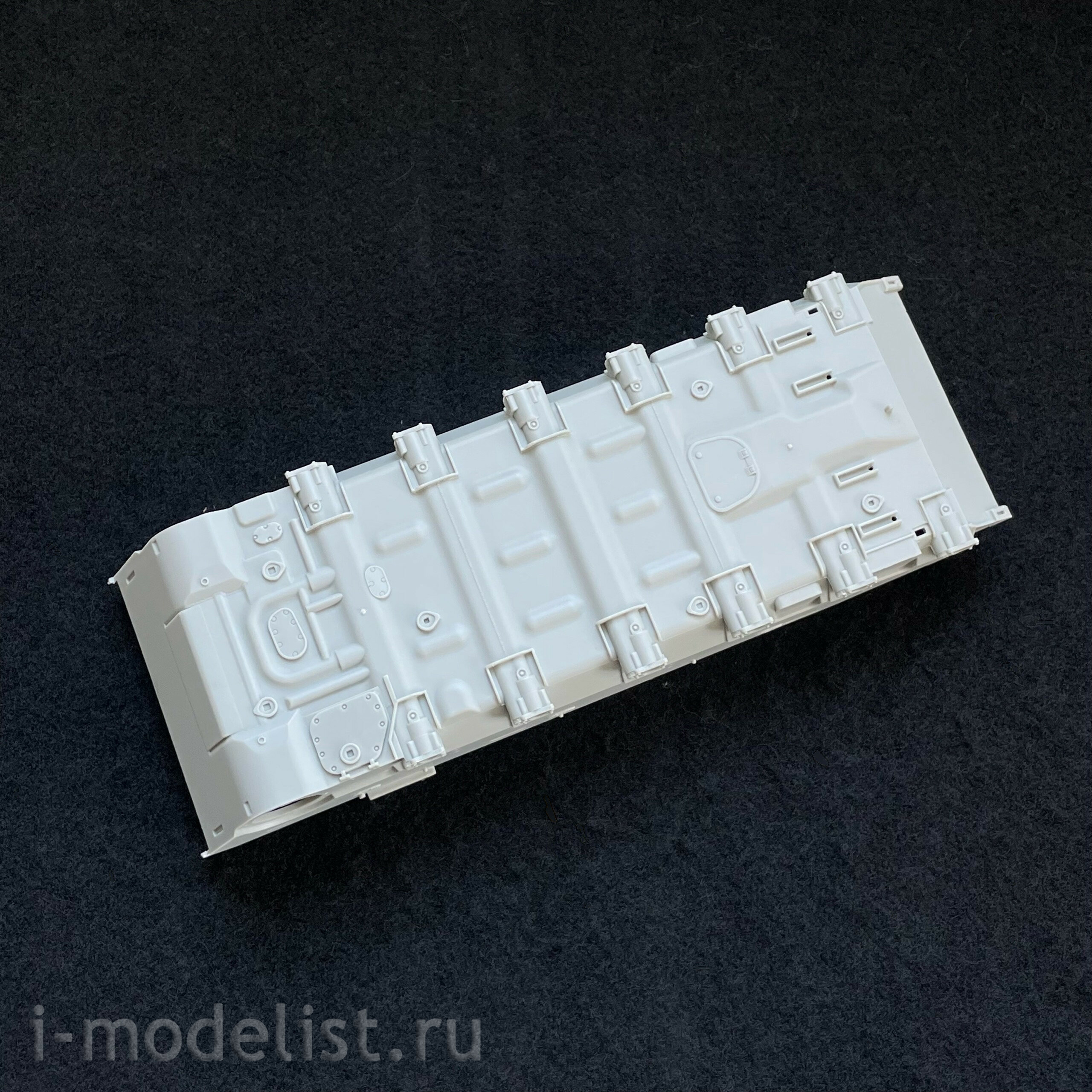 09603 Трубач 1/35 Российский танк Т-72М (по лицензии УВЗ)