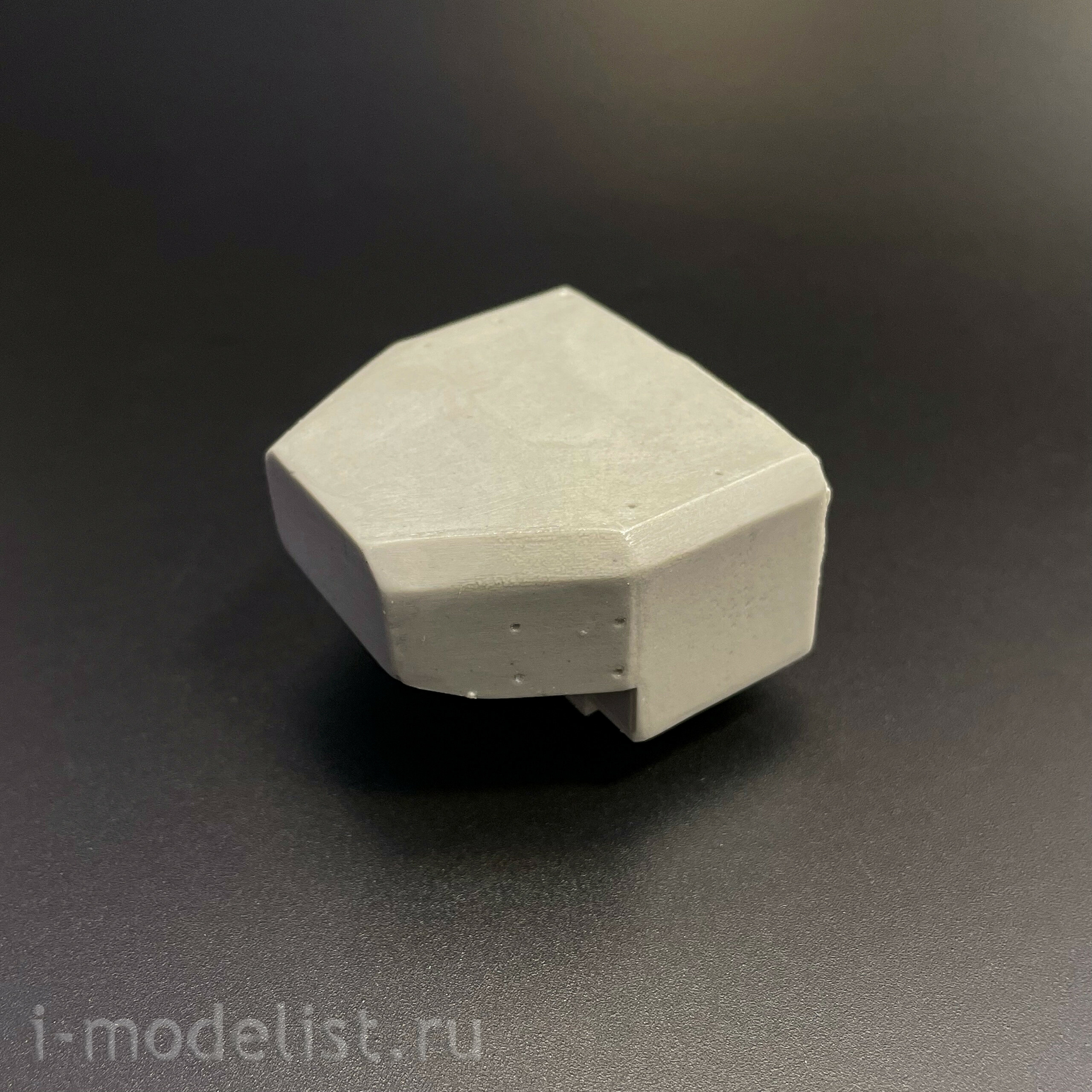 72047 Zebrano 1/72 Гусеничная пожарная машина ГПМ-54