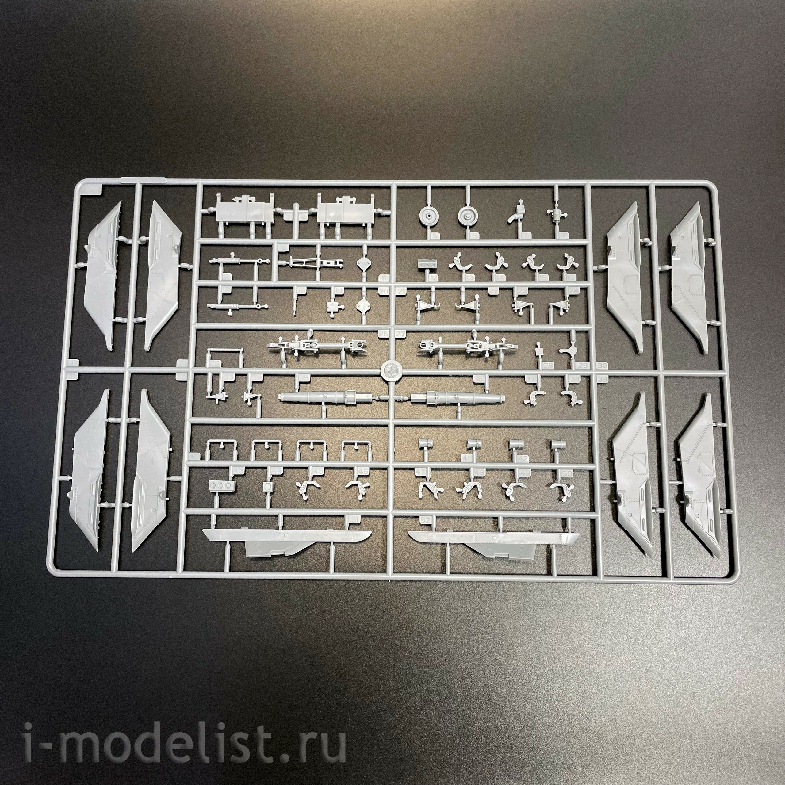 03231 Трубач 1/32 Истребитель F-35A Lightning