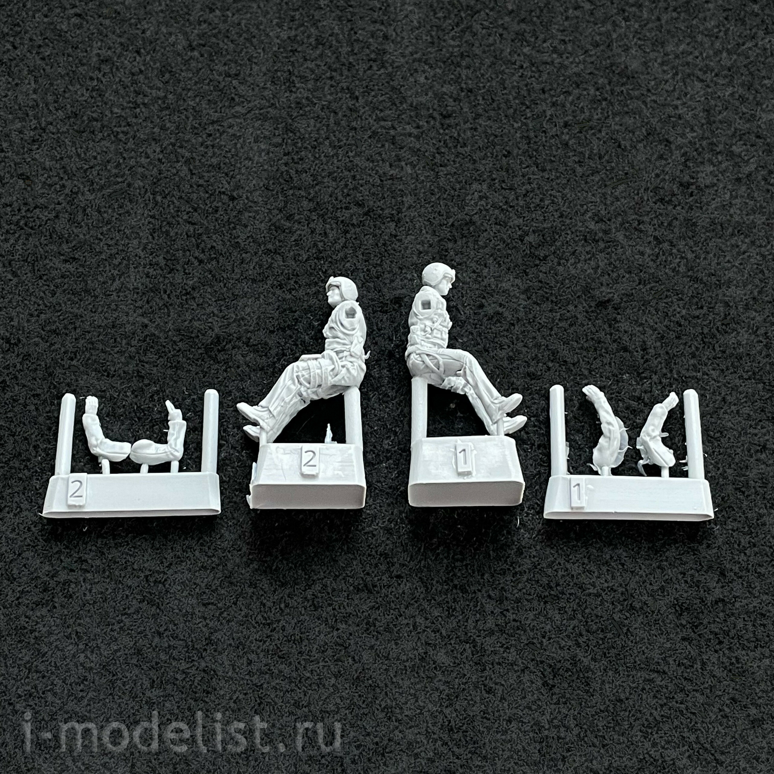 ASK48300 All Scale Kits (ASK) 1/48 Российский транспортно-боевой вертолет Тип-24П (Звезда/ASK)