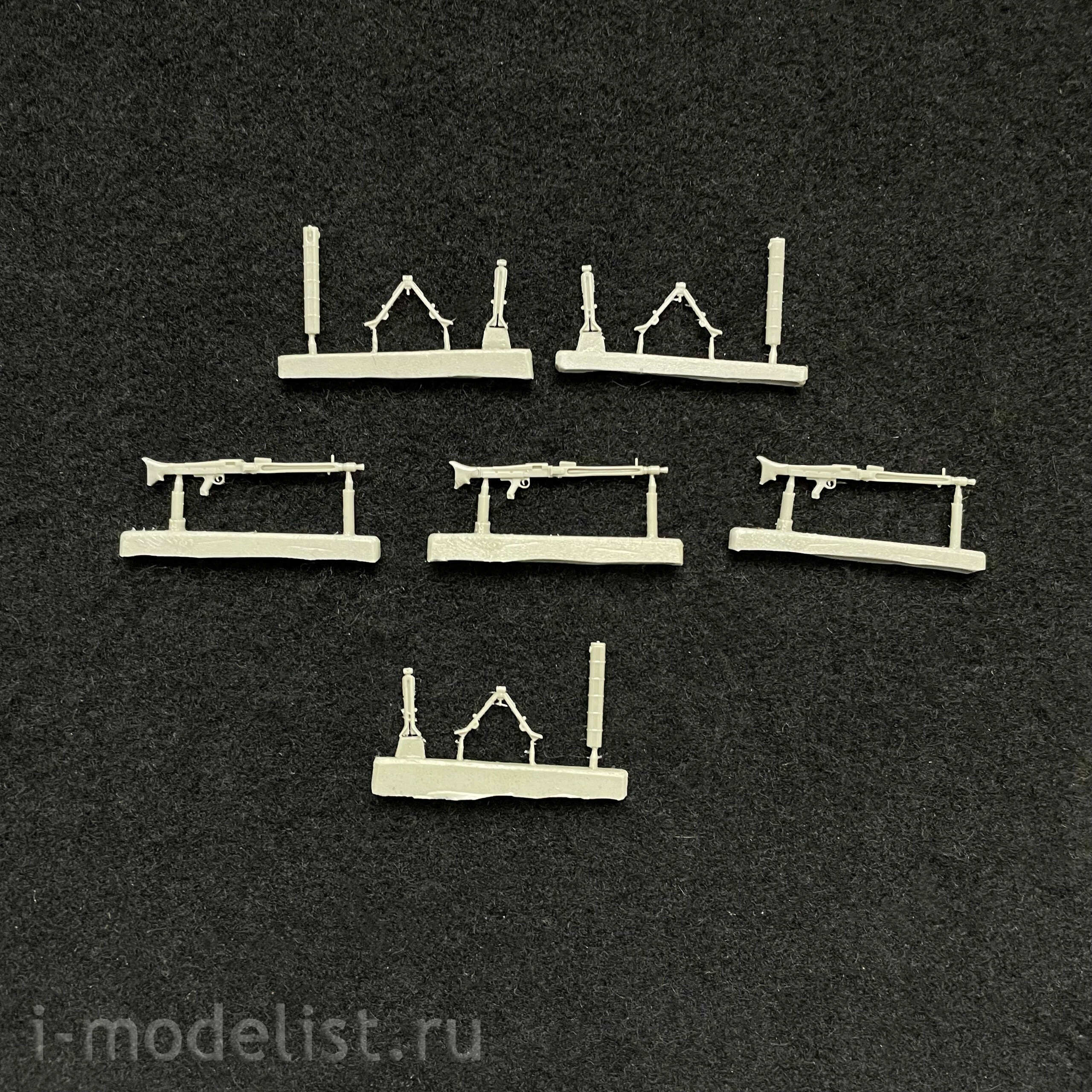 ZA35291 Zebrano 1/35 Ручной пулемёт MG-42