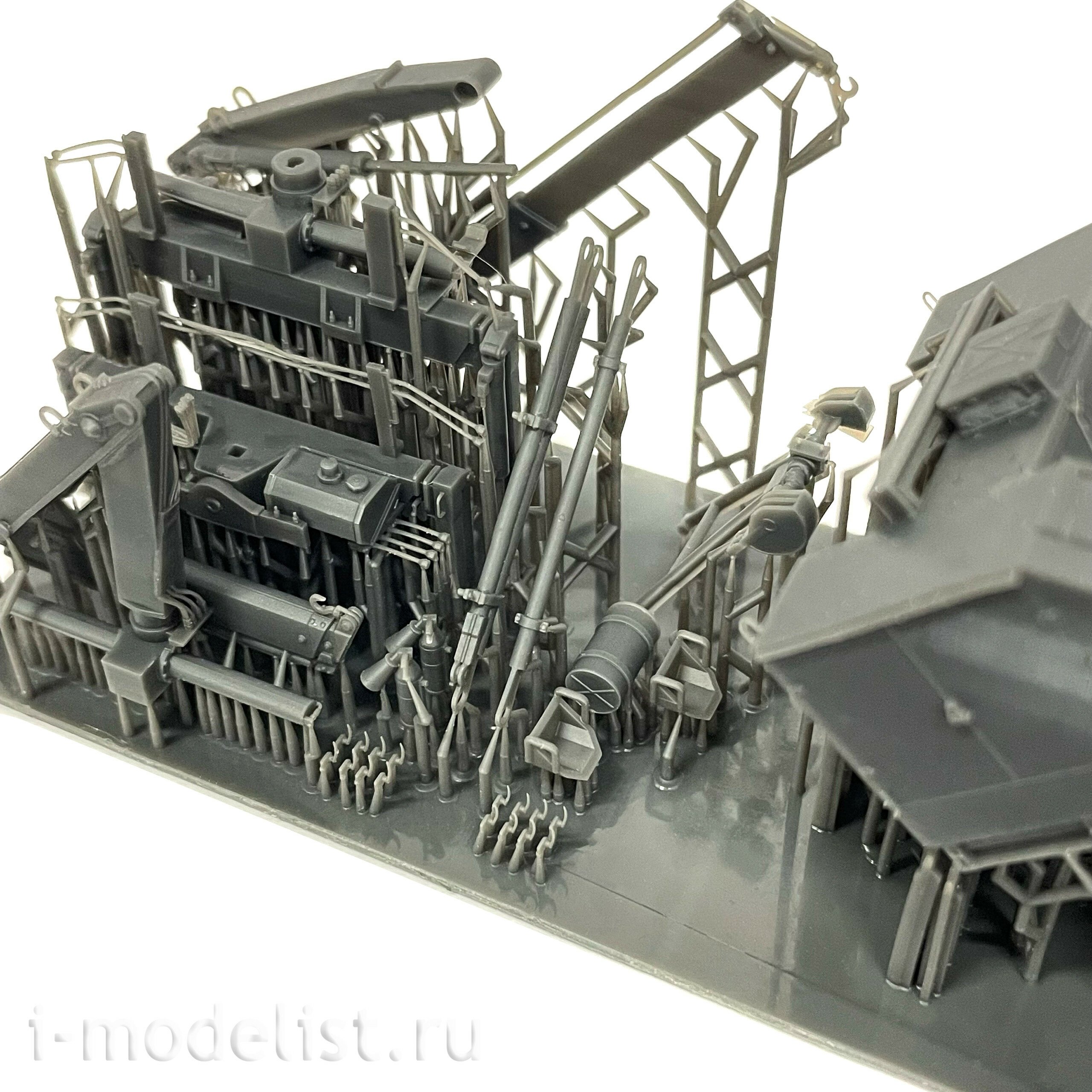 DVC72014 DVC 1/72 Конверсия в машину тех. помощи (МТП-2) модели фирмы 