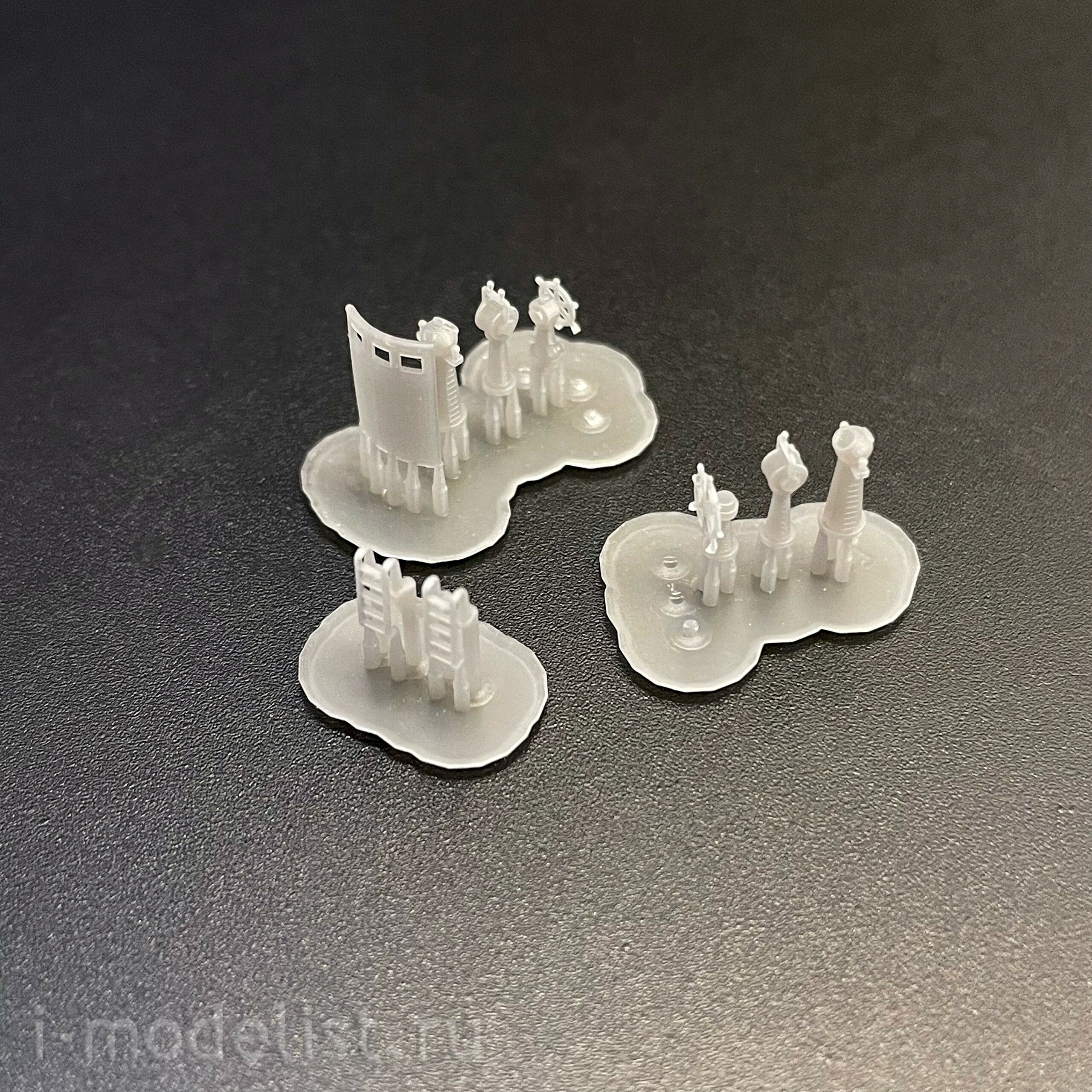 S001 Zebrano 1/200 Миноносец 