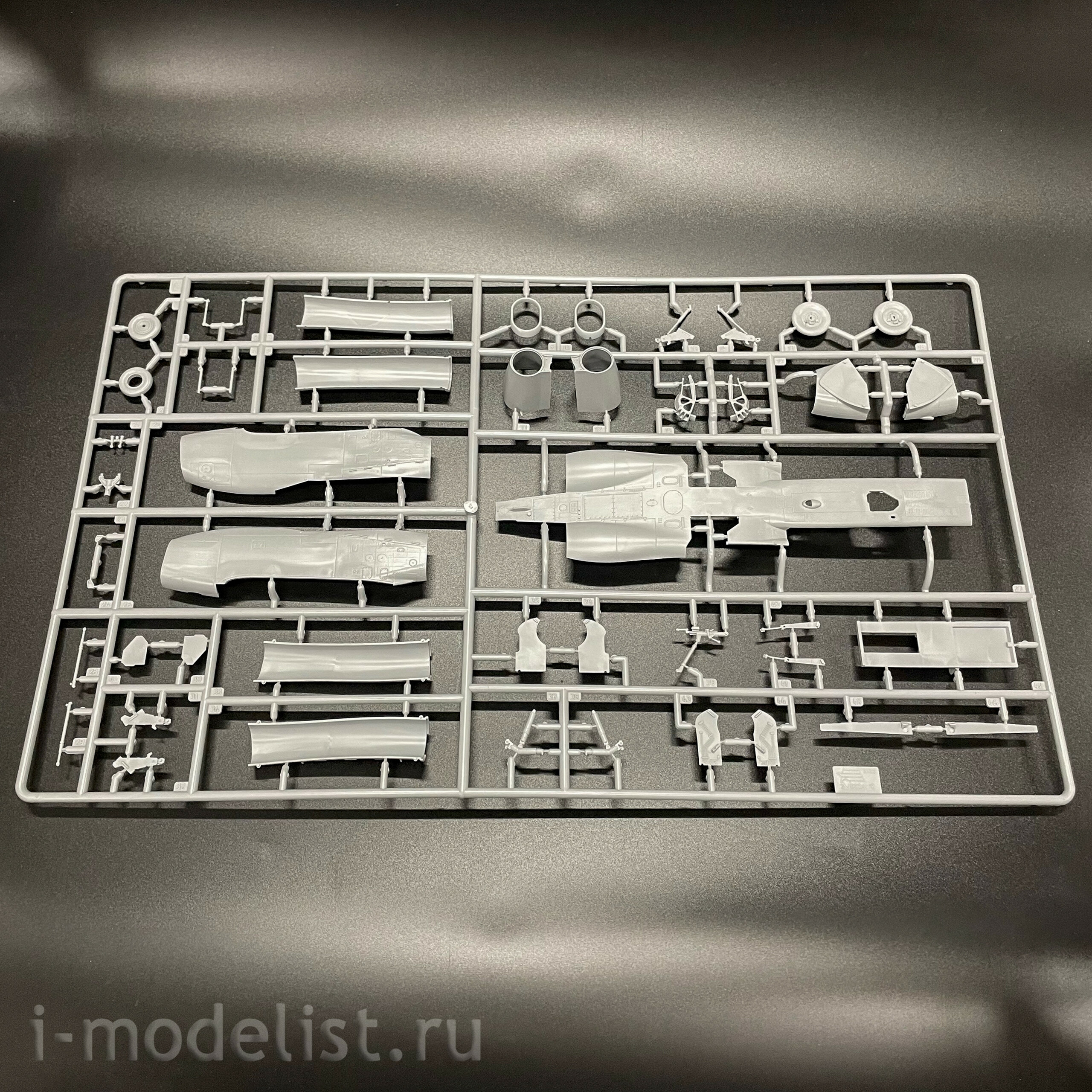 QNT4001 Quinta Models 1/48 Сборная модель С-25СМ/СМ3