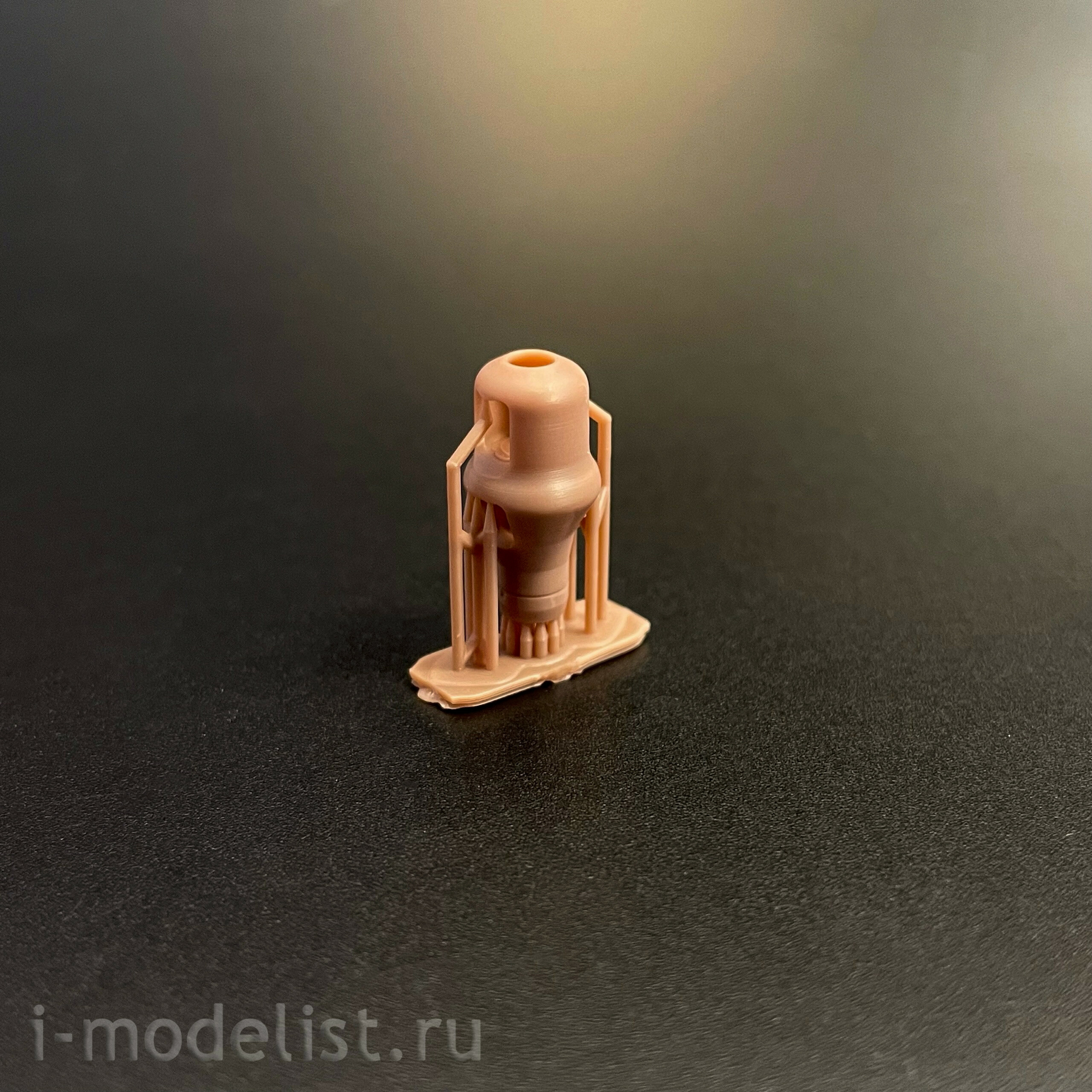 RM-2086 Rye Field Model 1/35 Металлический ствол 88 мм KwK 36 L/56 8,8 см с 3D дульным тормозом