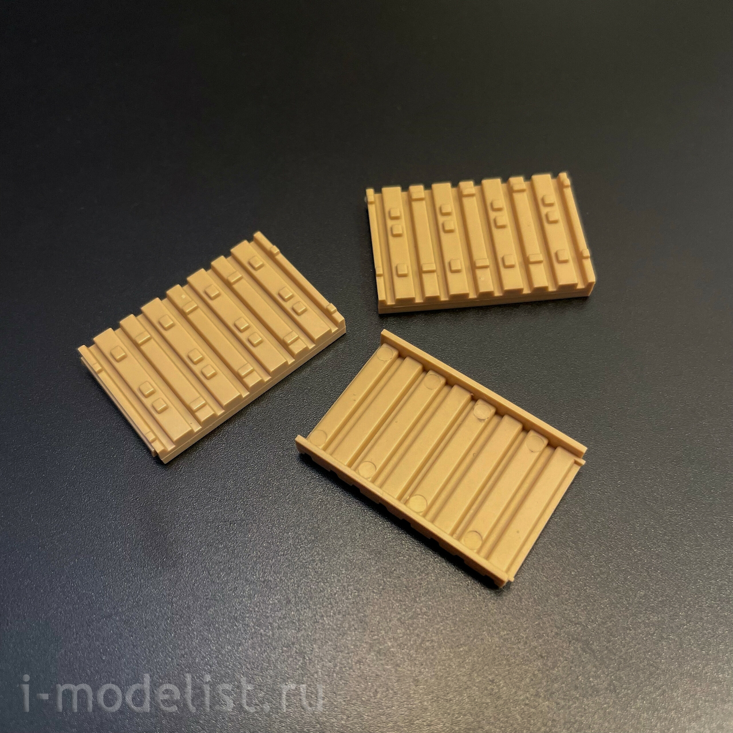 RM-5138 Rye Field Model 1/35 Немецкий танк Sd.Kfz. 182 Pz.Kpfw.VI Ausf.B King Tiger Арденны 1944 (Upgrade-версия)