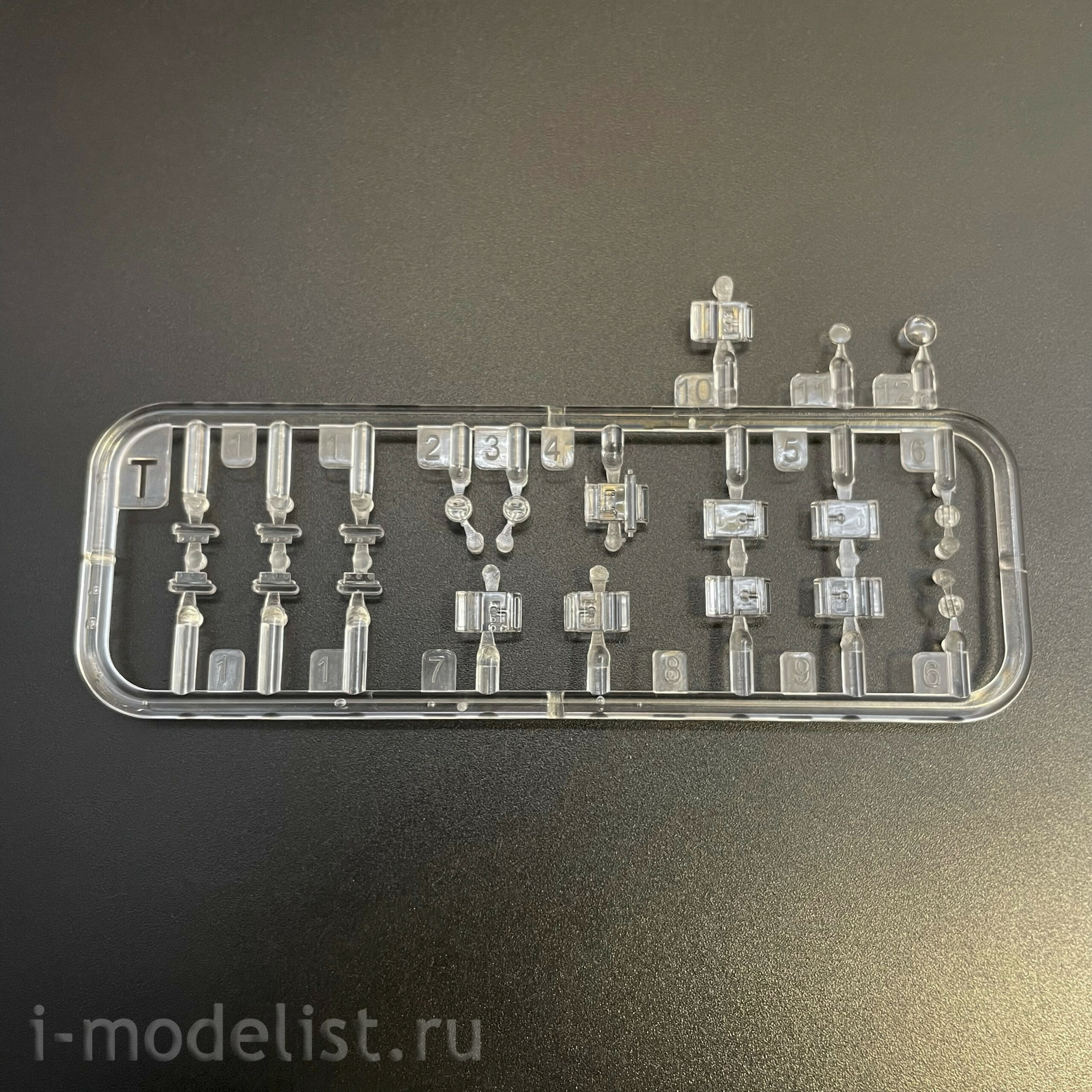 RM-5133 Rye Field Model 1/35 Танк M4A3 Sherman 76W VVSS поздний (Upgrade-версия)