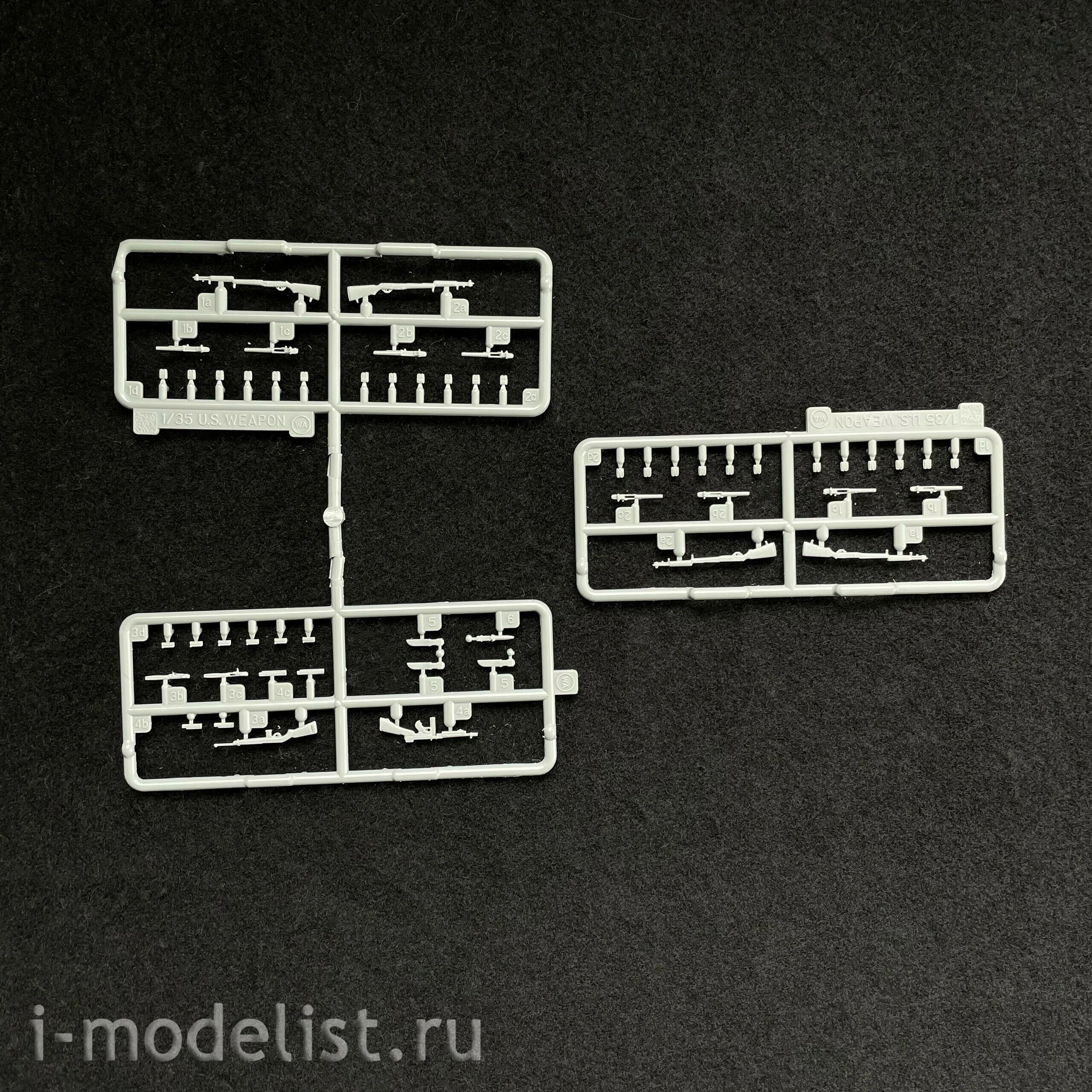 6366 Dragon 1/35 Бронетанковая пехота США