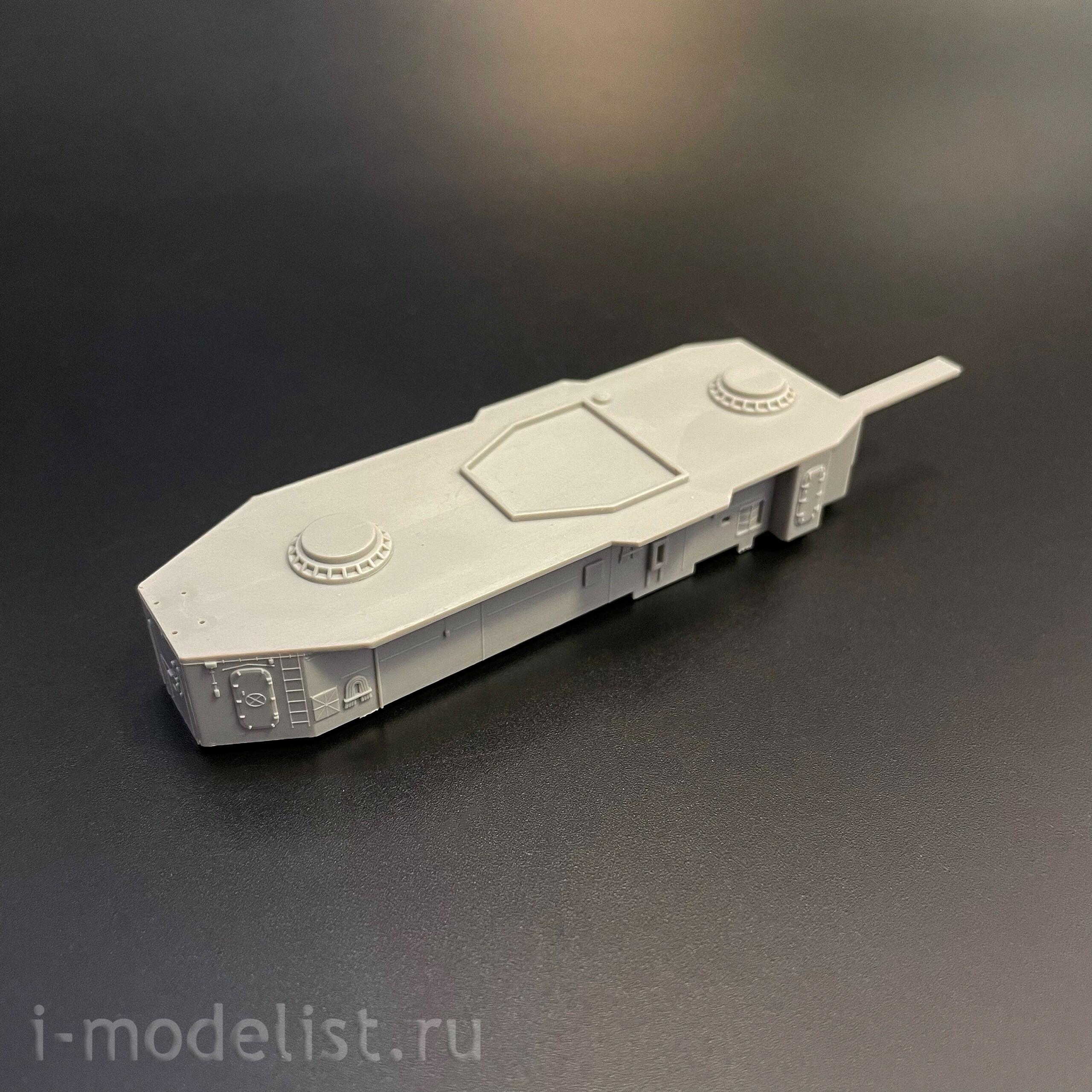 03723 Трубач 1/200 Эсминец США USS Fletcher DD-445