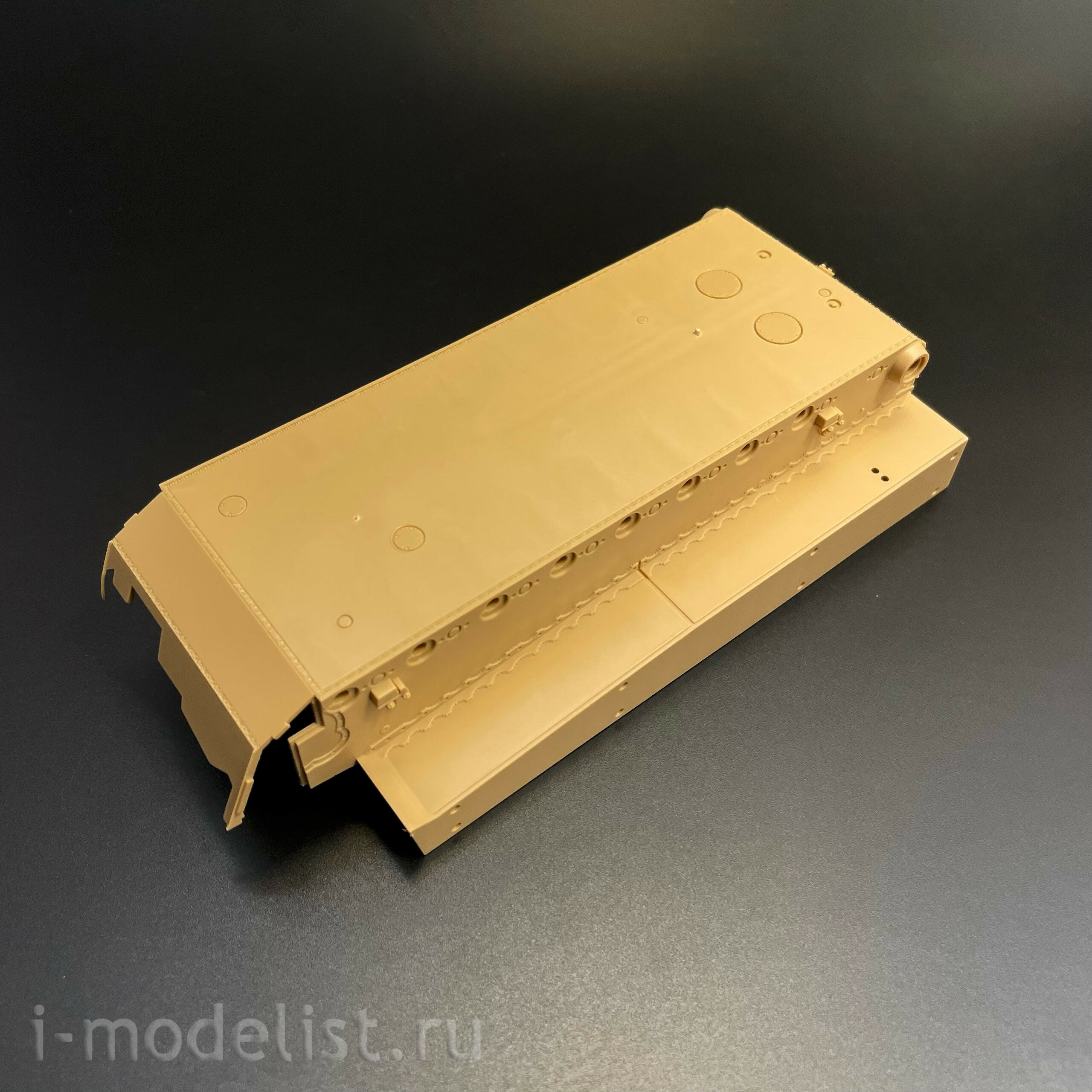 RM-5131 Rye Field Model 1/35 Pz.Kpfw. VI Ausf. E Tiger I ранний (Upgrade-версия с полным интерьером)