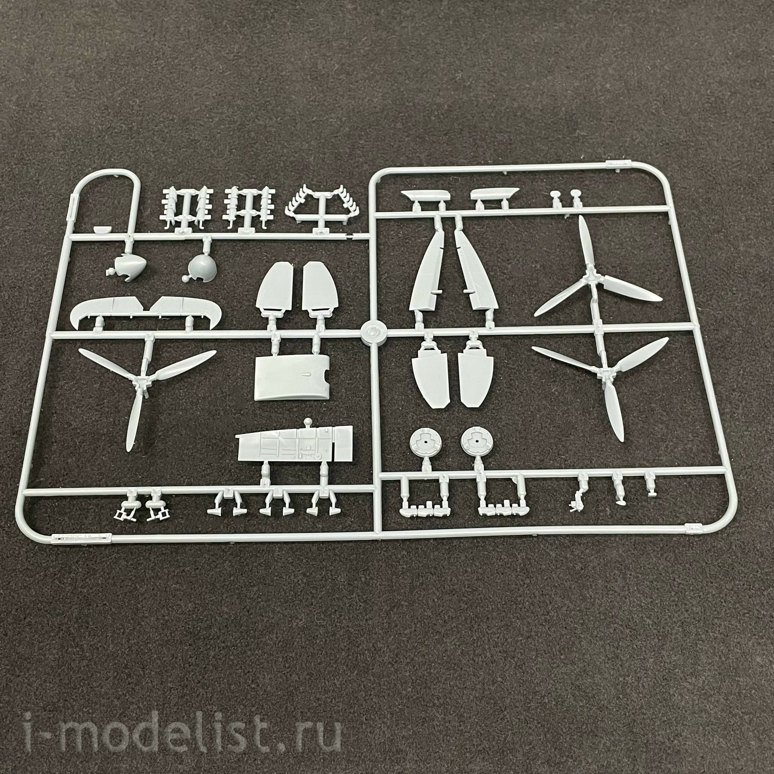 82156 Eduard 1/48 Истребитель Spitfire Mk.Vb