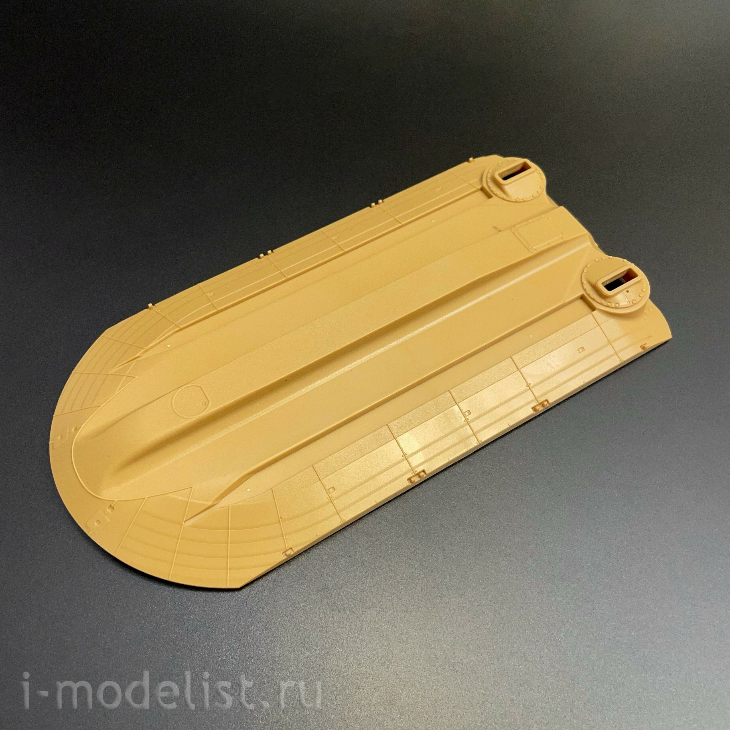80158 HobbyBoss 1/35 Советский тяжёлый танк Объект 279
