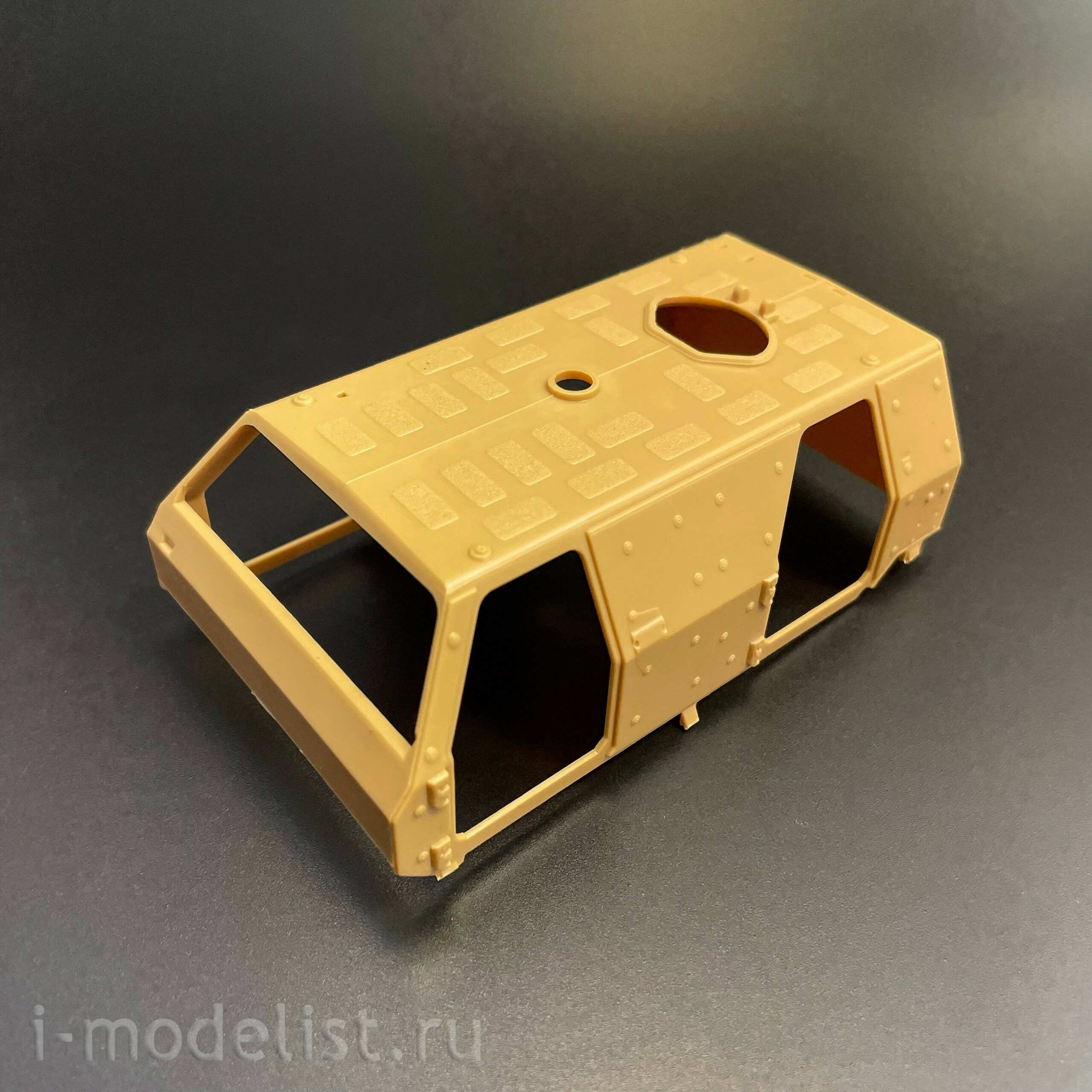 63524 I Love Kit 1/35 Броневик DINGO 2 GE A3.3. PatSi