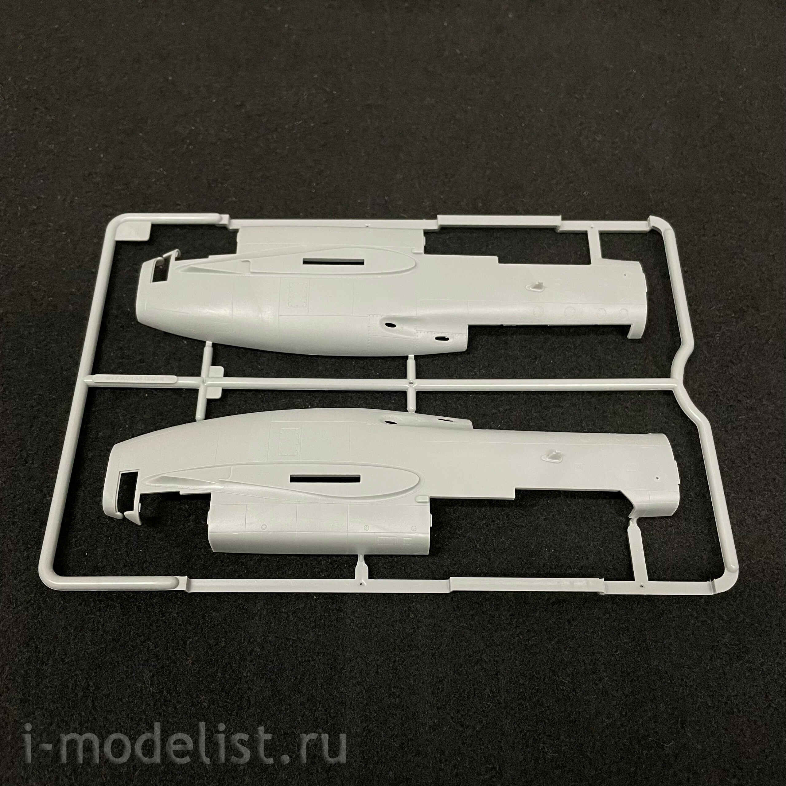 81730 HobbyBoss 1/48 Американский тяжелый ночной истребитель P-61A Black Widow