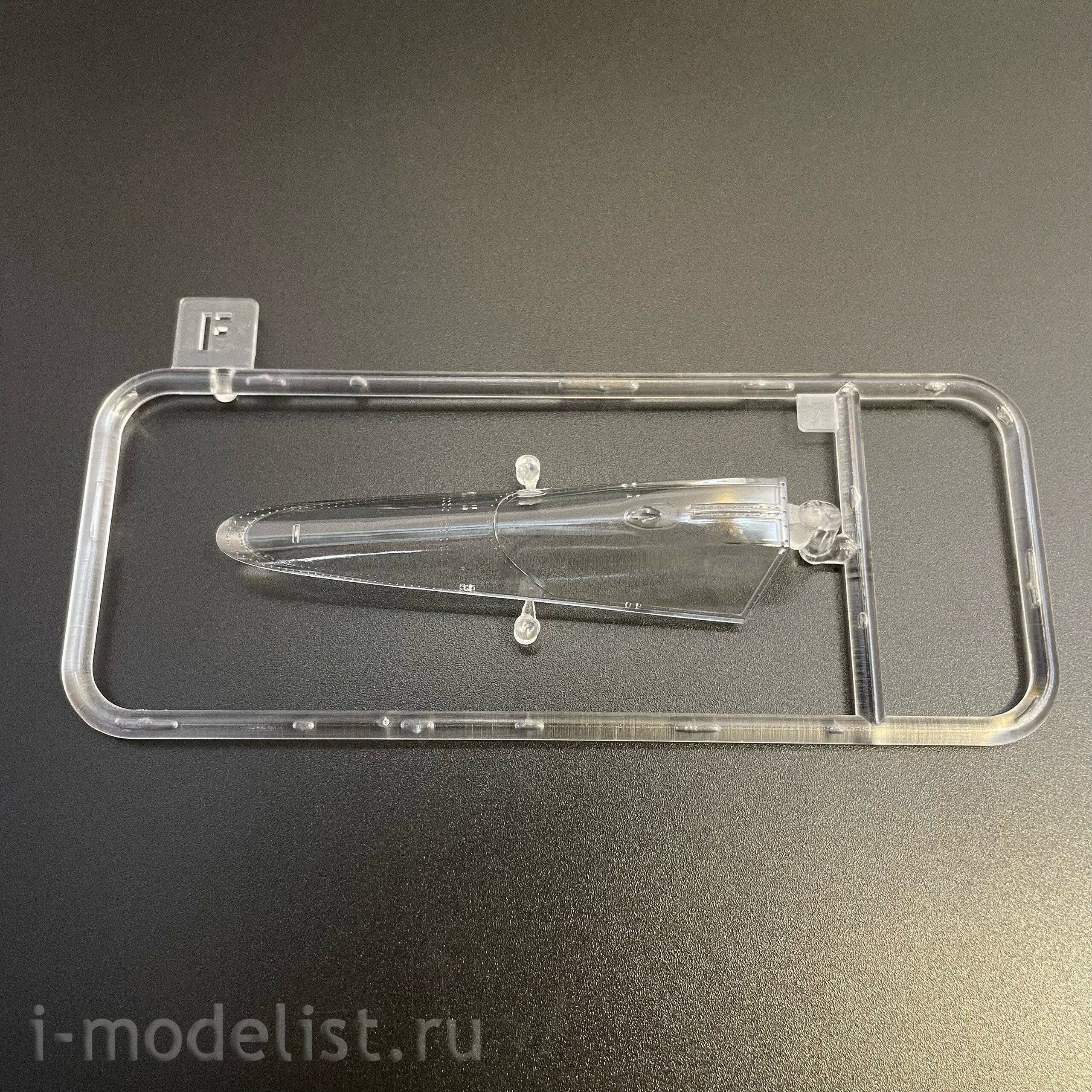 BF-009 Border Model 1/35 Немецкий истребитель Focke-Wulf FW-190A-8, 4 в 1 (R2; R6; R7; R8)
