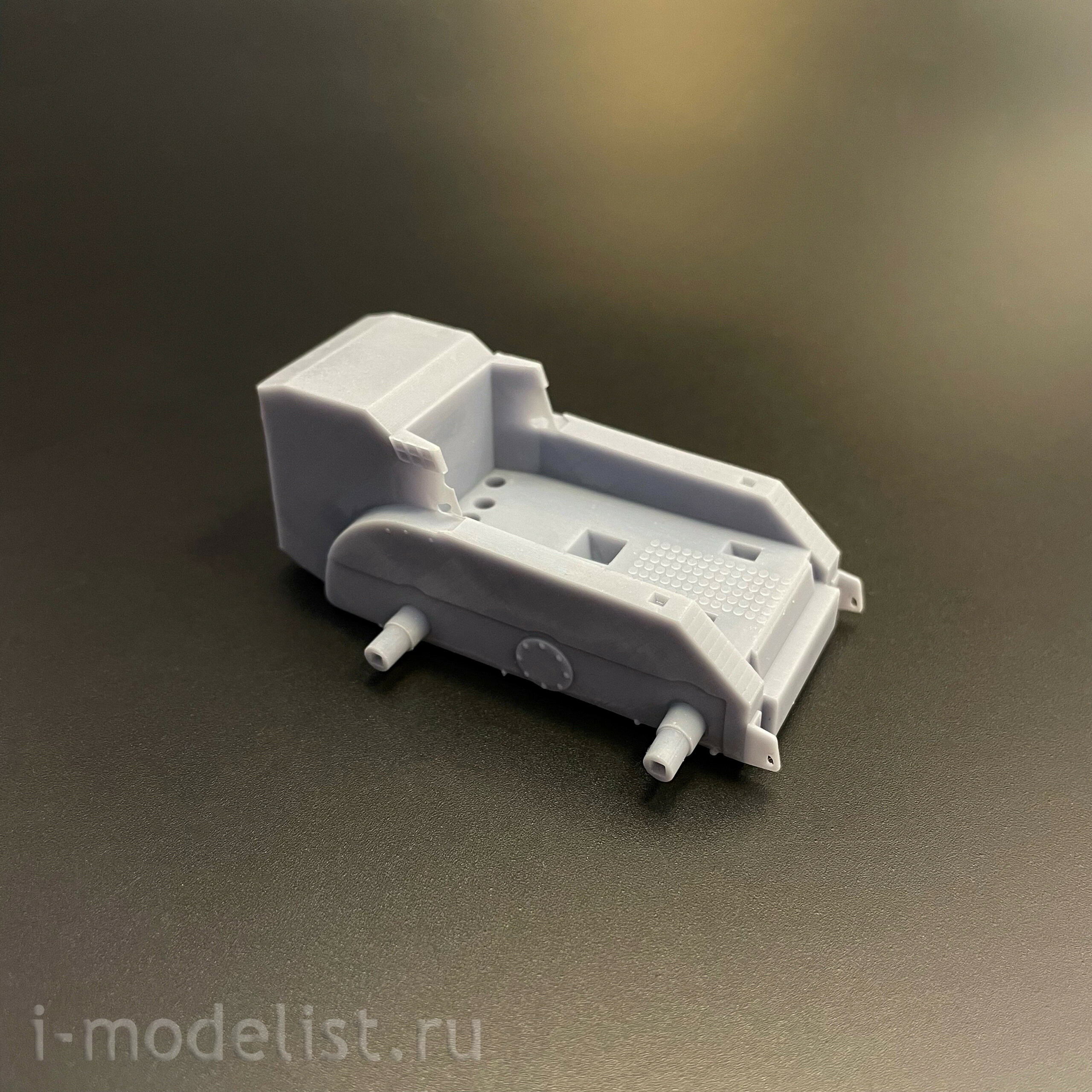 33М2 33 Модели 1/35 Универсальный мини-погрузчик с бортовым поворотам