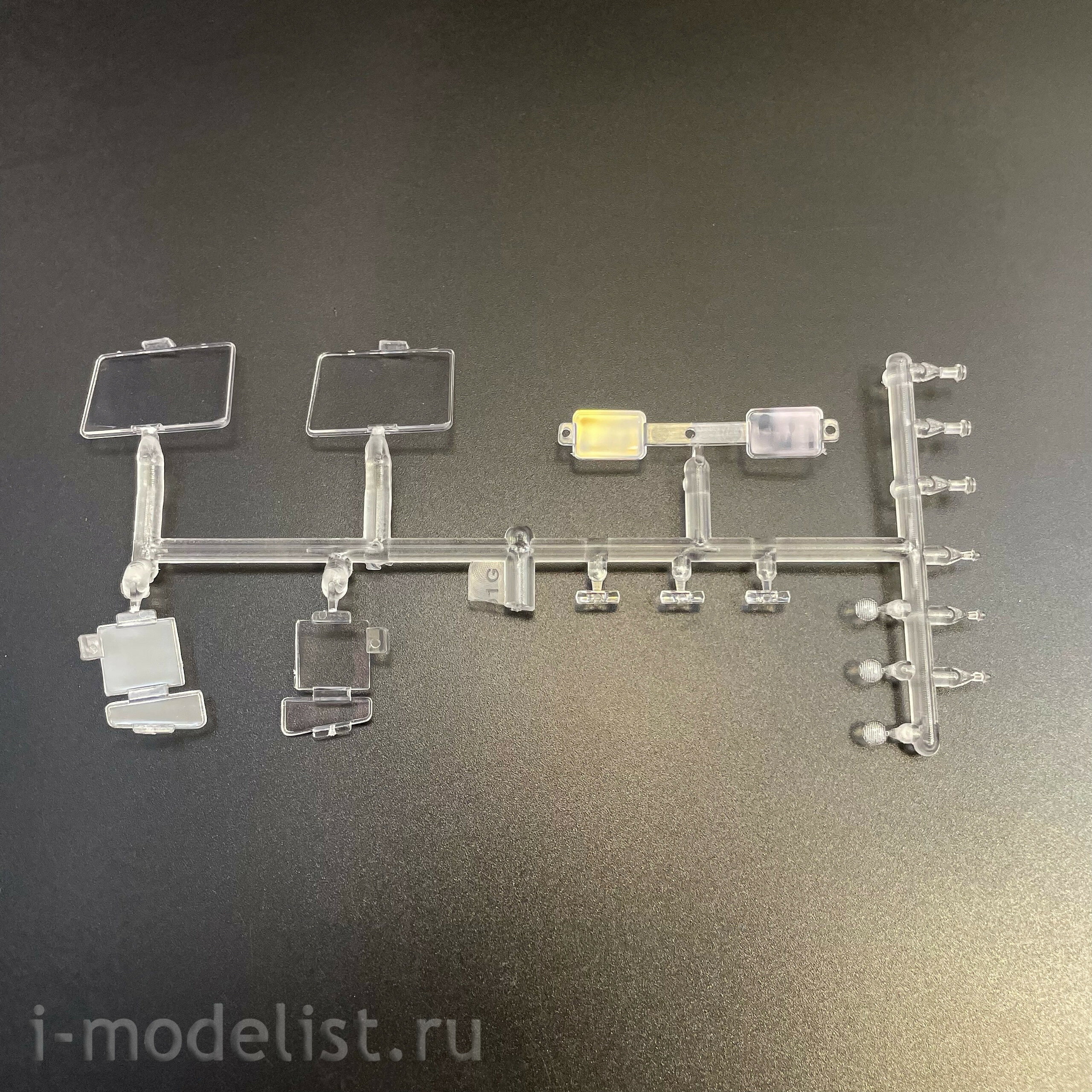 1663AVD AVD Models 1/43 Самосвал КАЗ-4540