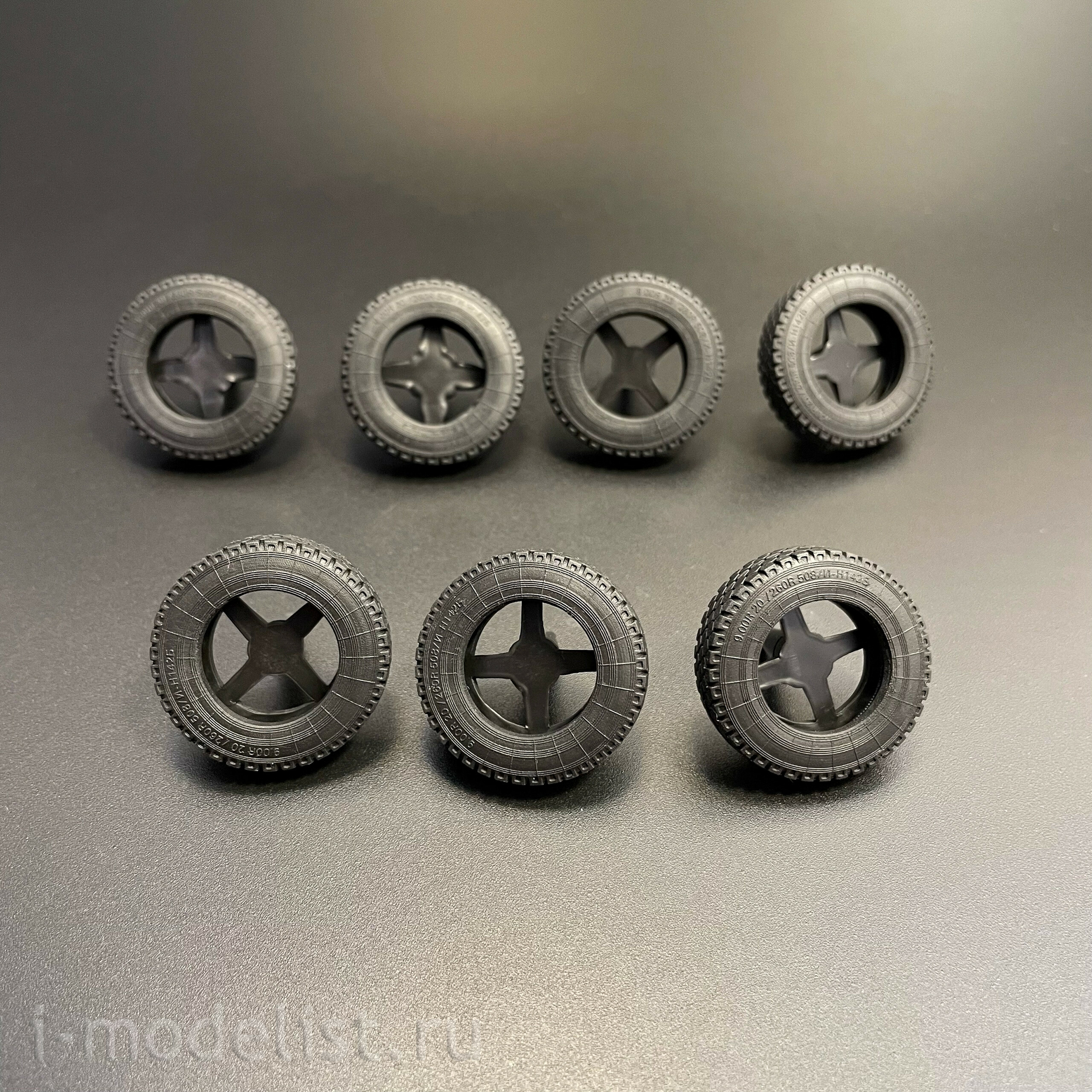 3502AVD AVD Models 1/35 Автомобиль ЗИЛ-130-76 бортовой