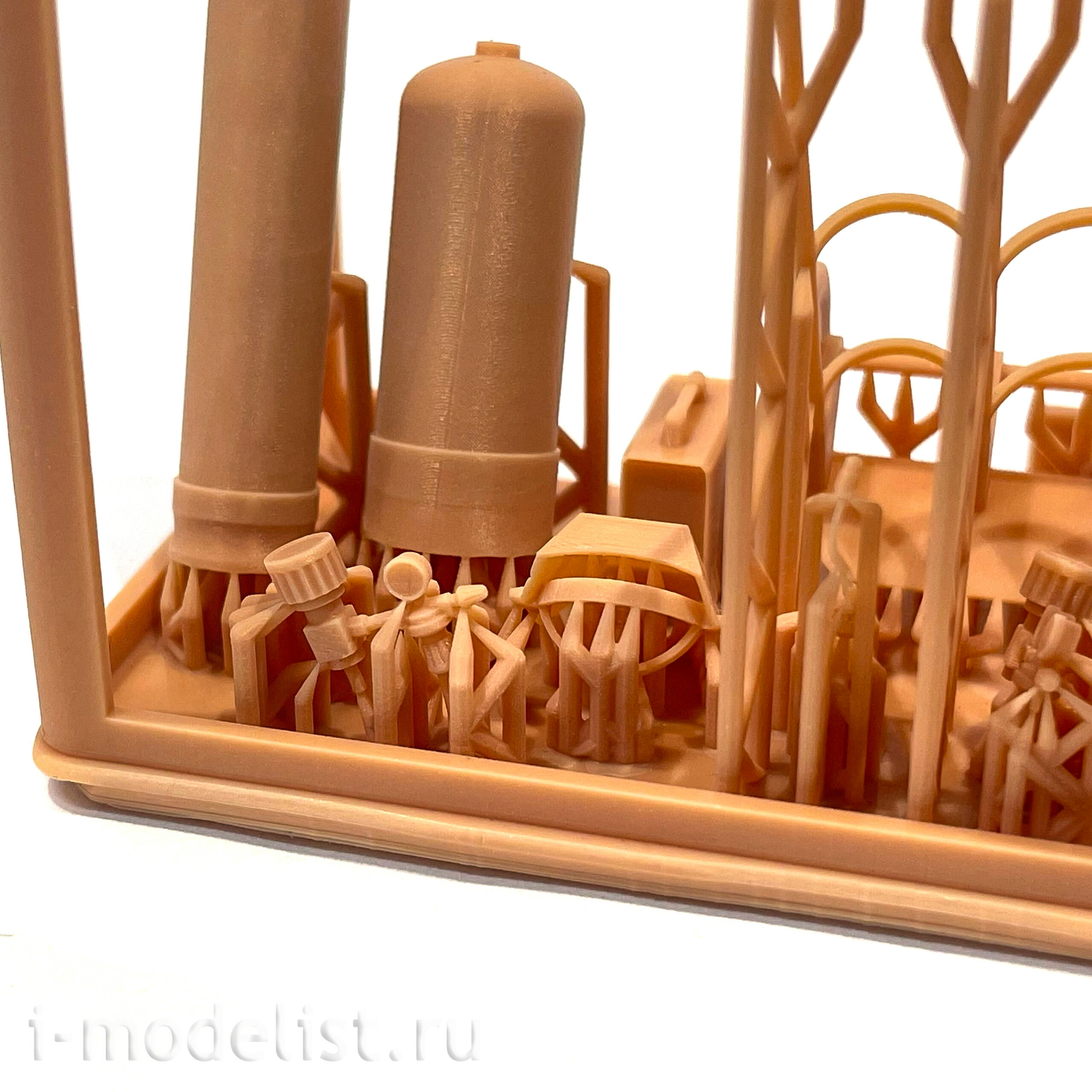 im35086 Imodelist 1/35 Набор дополнений «Сварка» для модели 3650 Звезда + декаль ПРОПАН/КИСЛОРОД